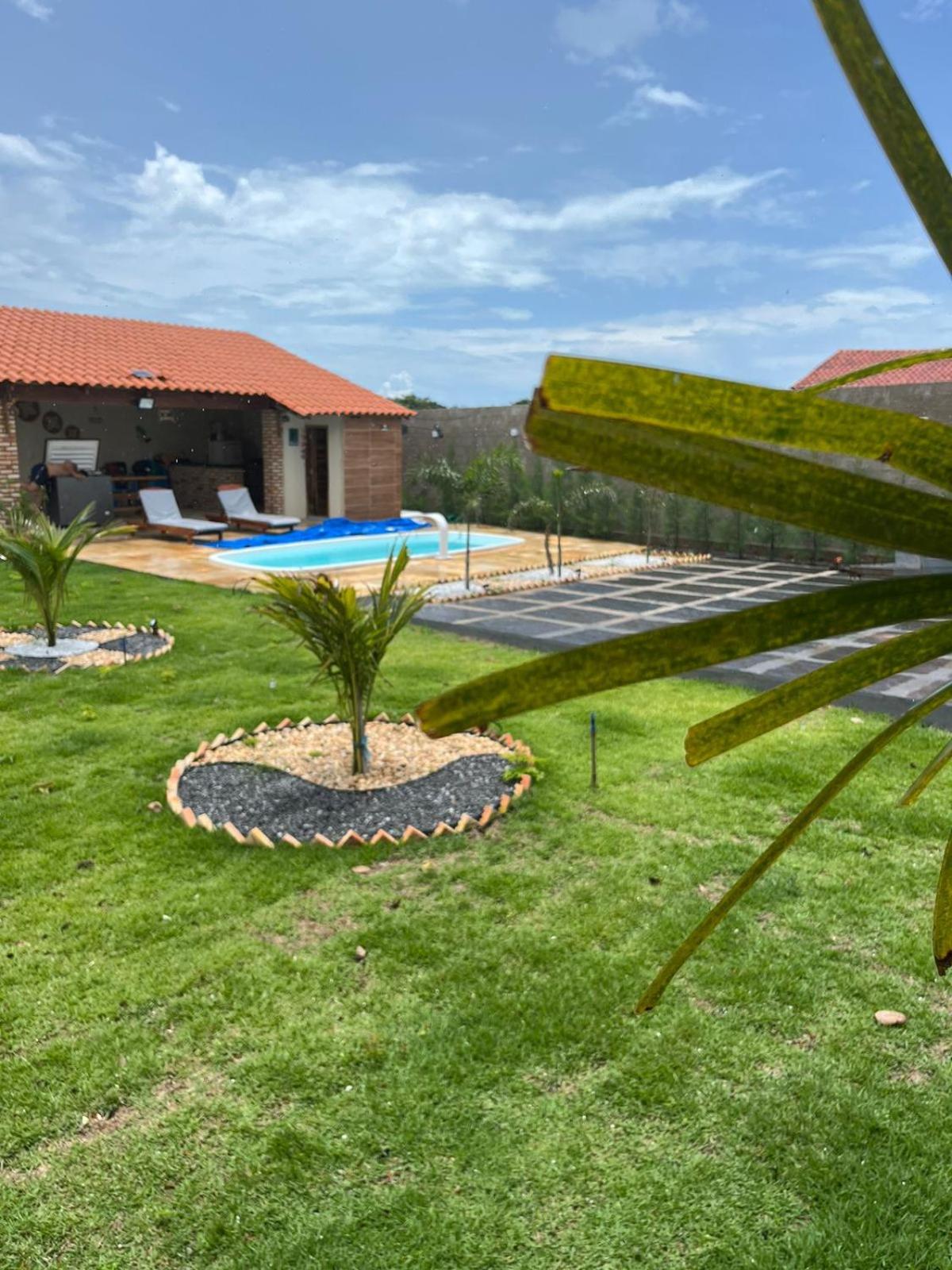 Chalé Caju Beach - Barra Grande Piauí