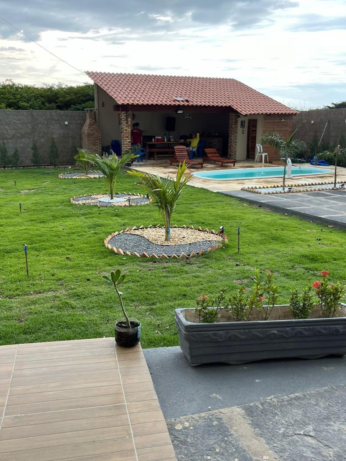 Chalé Caju Beach - Barra Grande Piauí