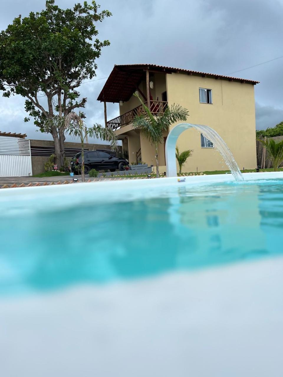 Chalé Caju Beach - Barra Grande Piauí