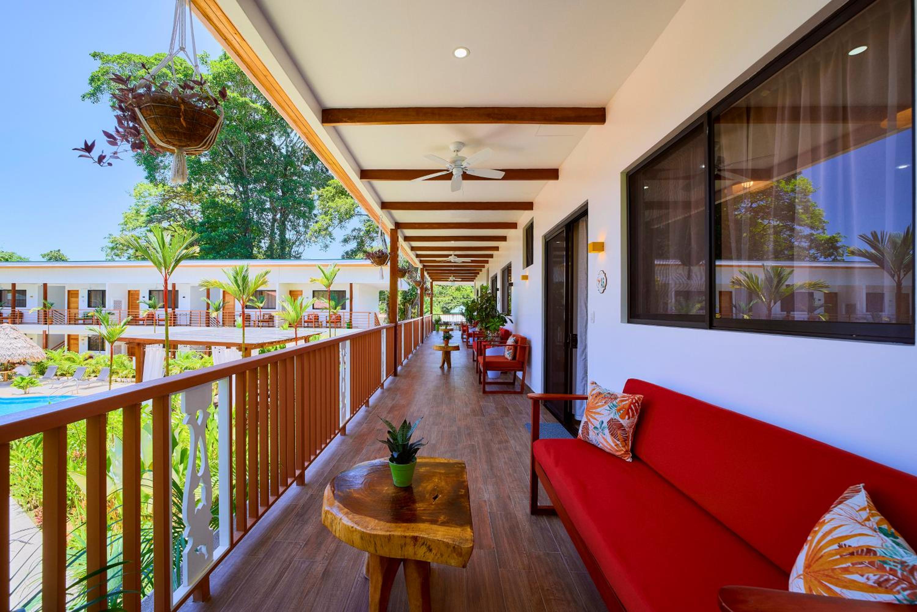 Costa Rica Caribbean Coast Vacations - Olinca Boutique Hotel - Property Image 57