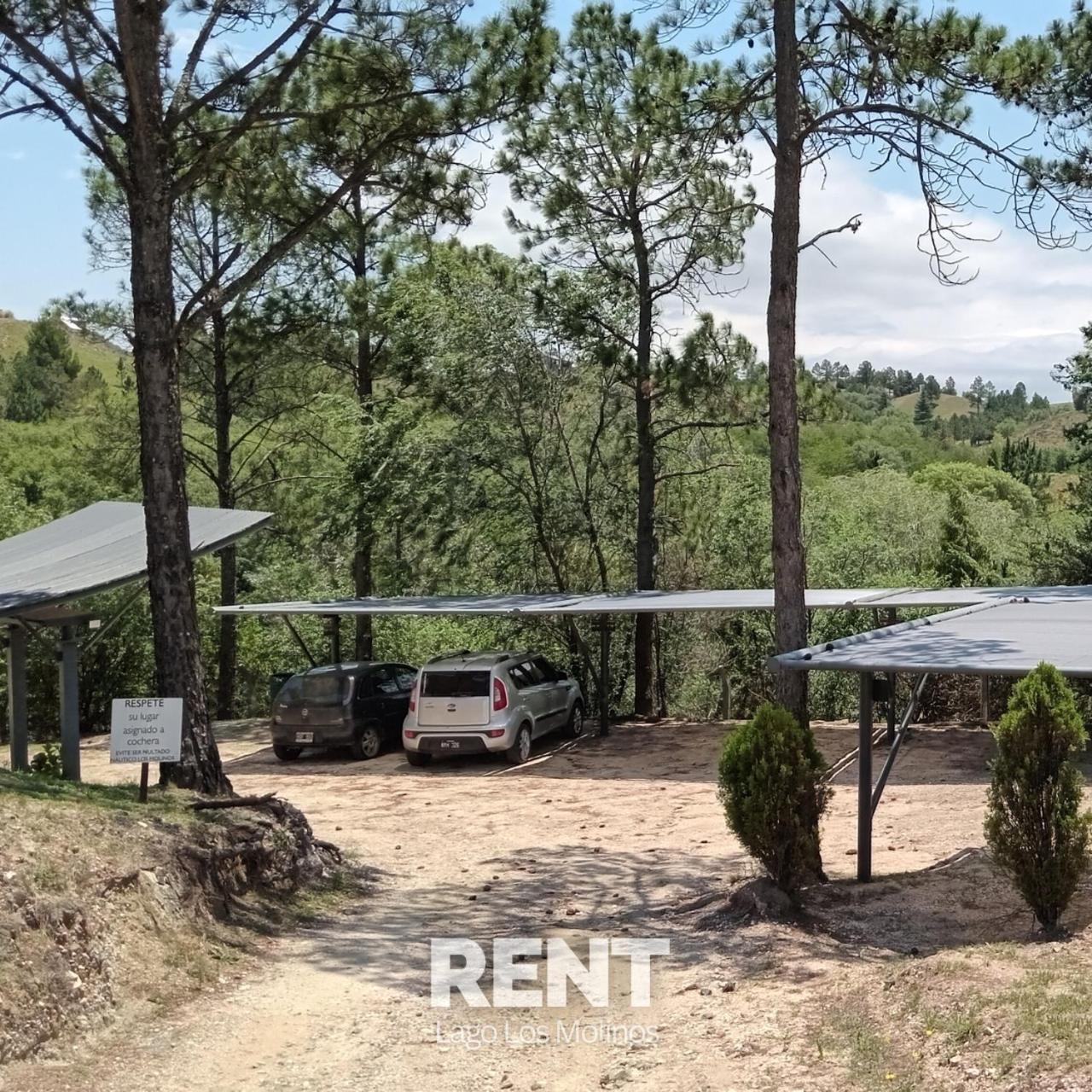 Condominio Monte Molinos - dpto vista al lago - por RENT Lago Los Molinos
