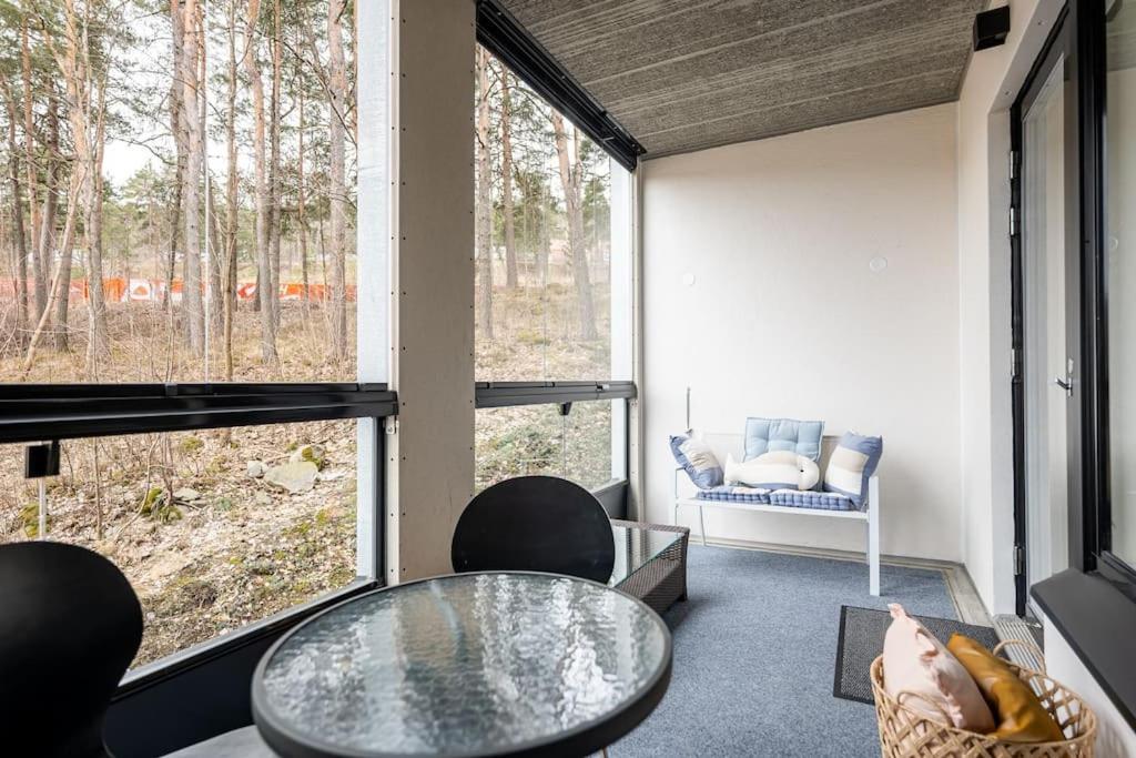 Viihtyisä yksiö Santalahdessa