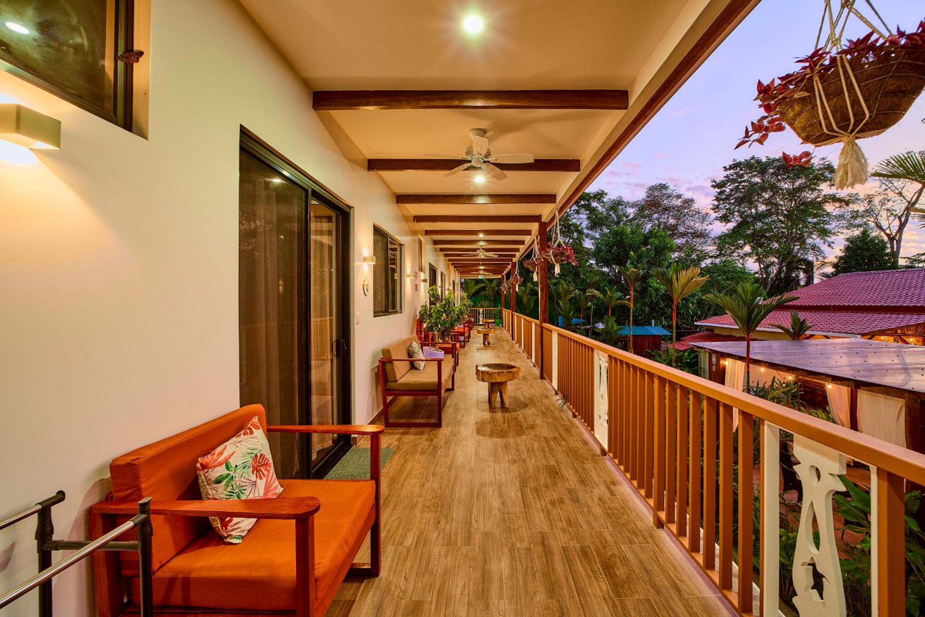Costa Rica Caribbean Coast Vacations - Olinca Boutique Hotel - Property Image 58