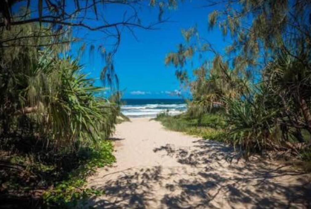 Peregian Beach, Noosa Shire Qld Aus