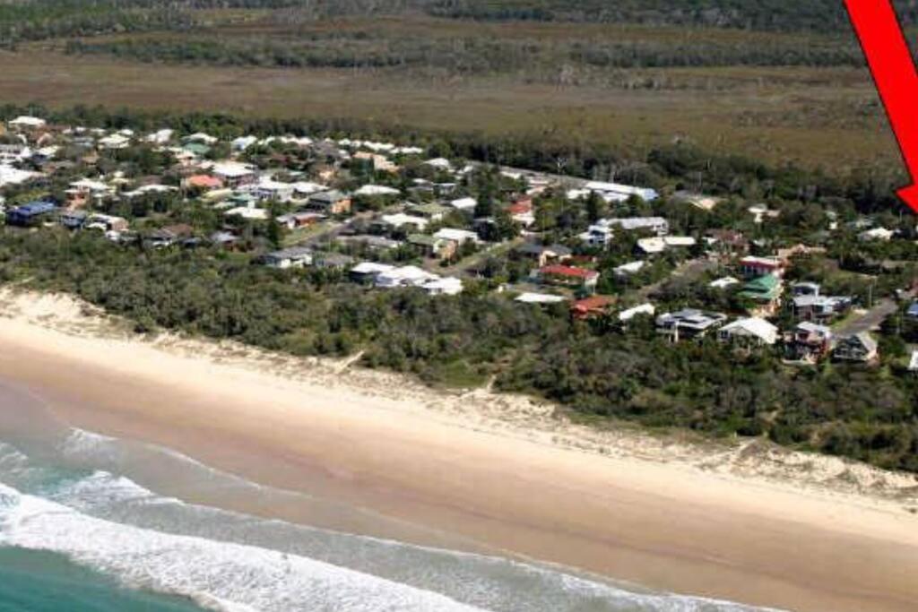 Peregian Beach, Noosa Shire Qld Aus
