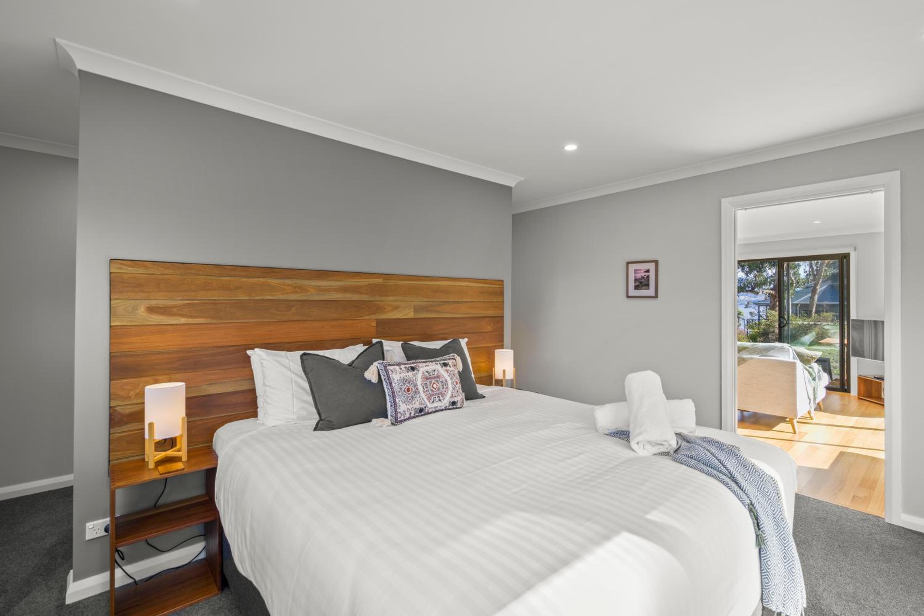 Herlihys On Huon - Cabin 1