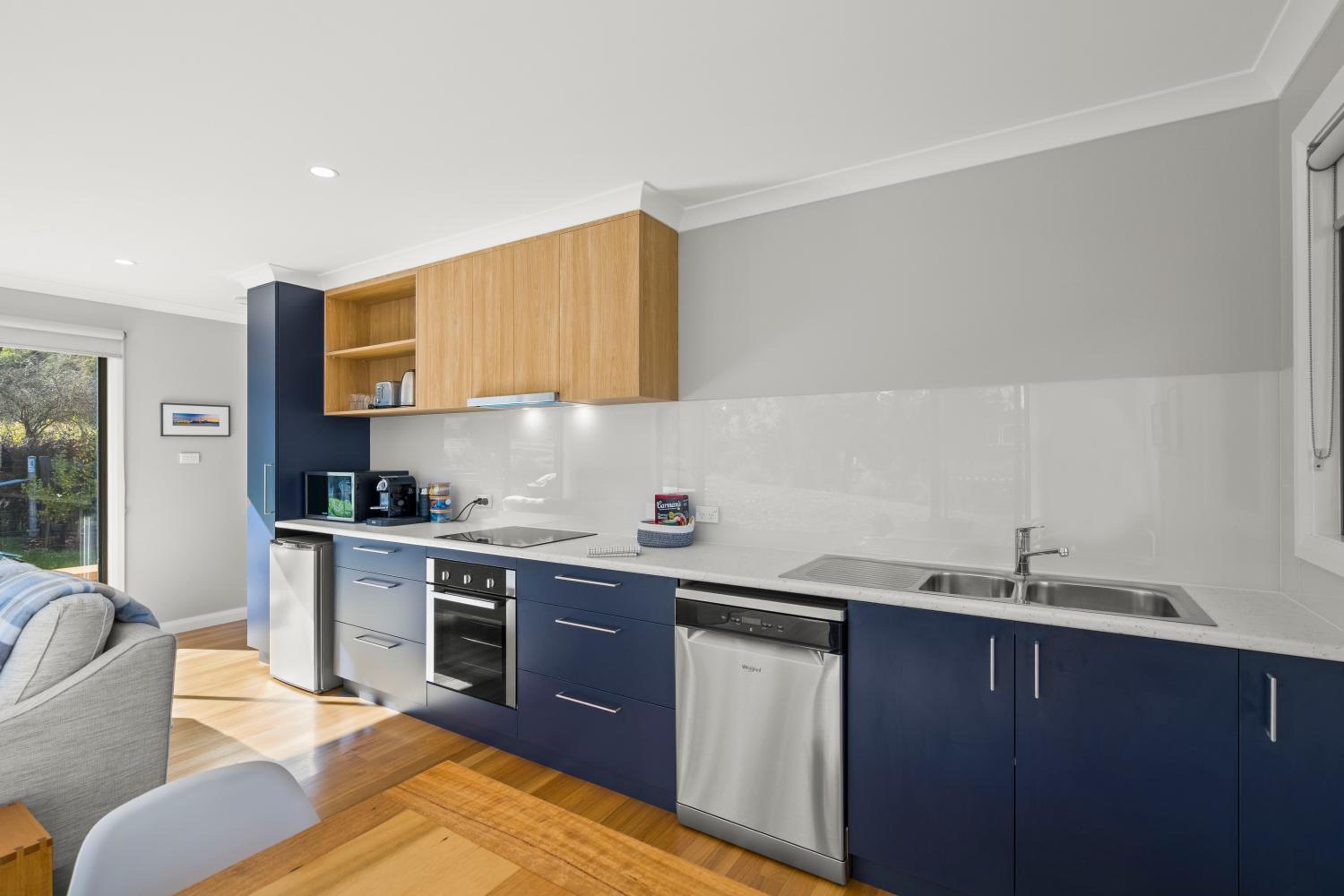 Herlihys On Huon - Cabin 1