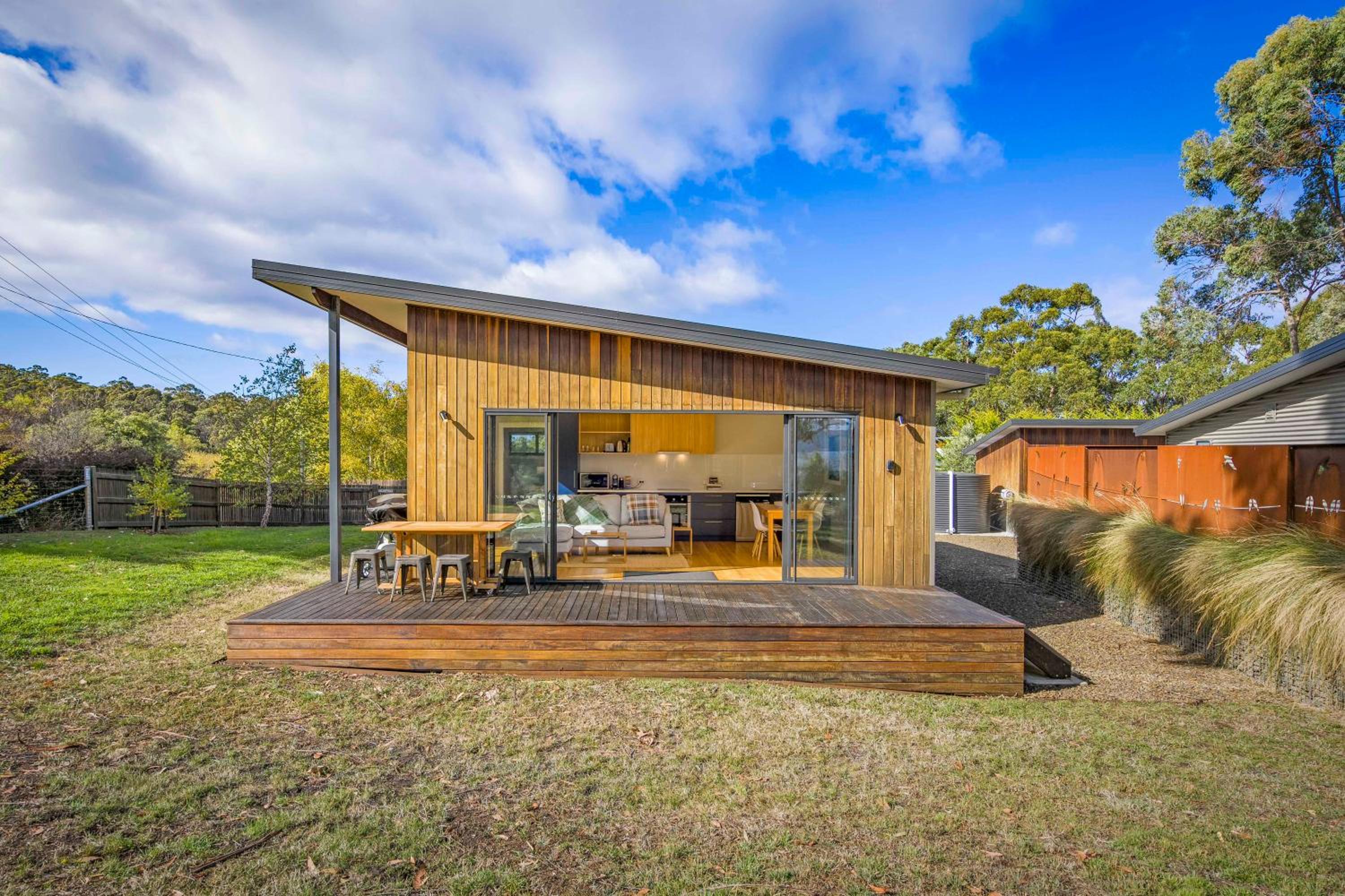 Herlihys On Huon - Cabin 1