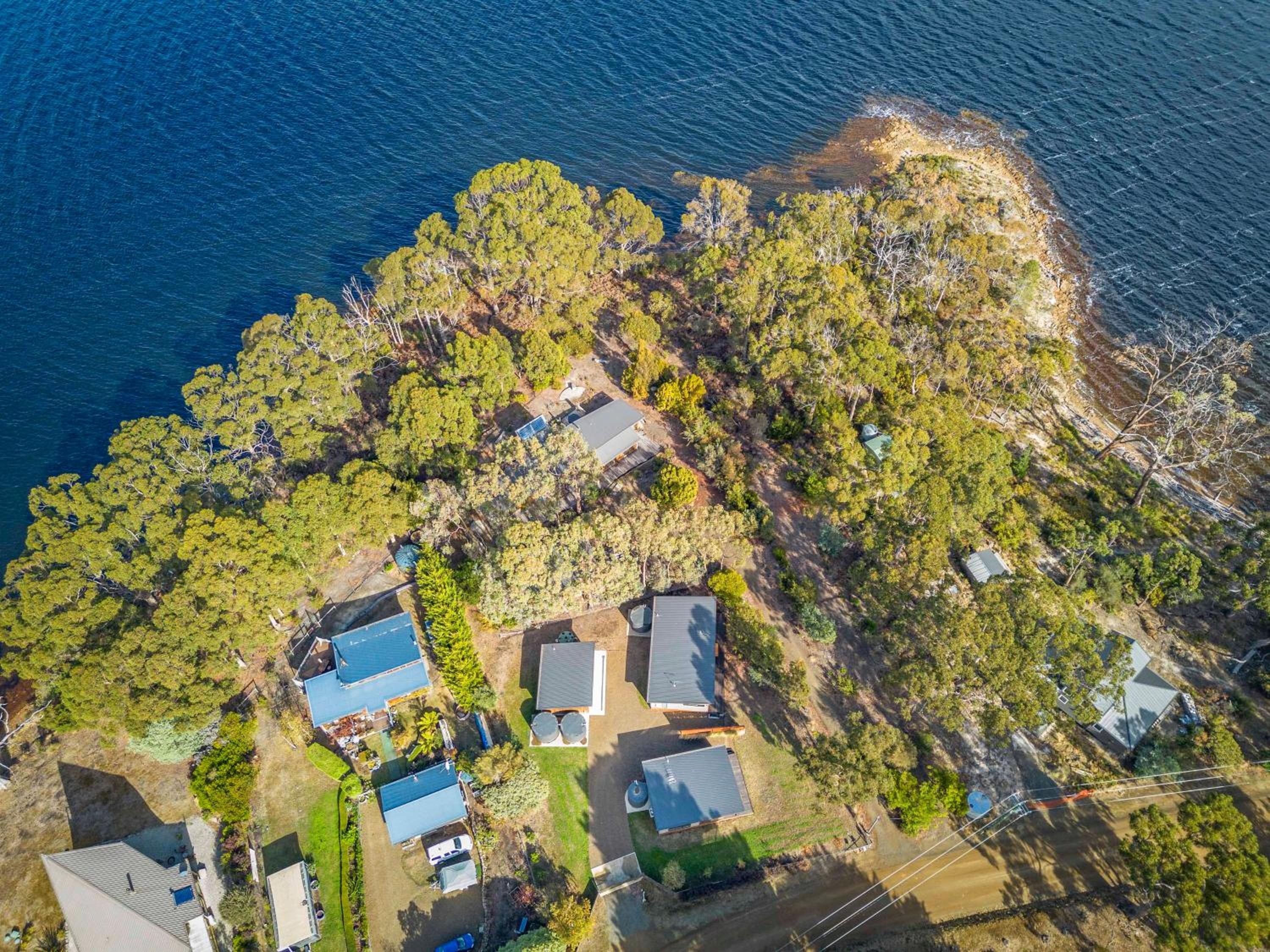 Herlihys On Huon - Cabin 1