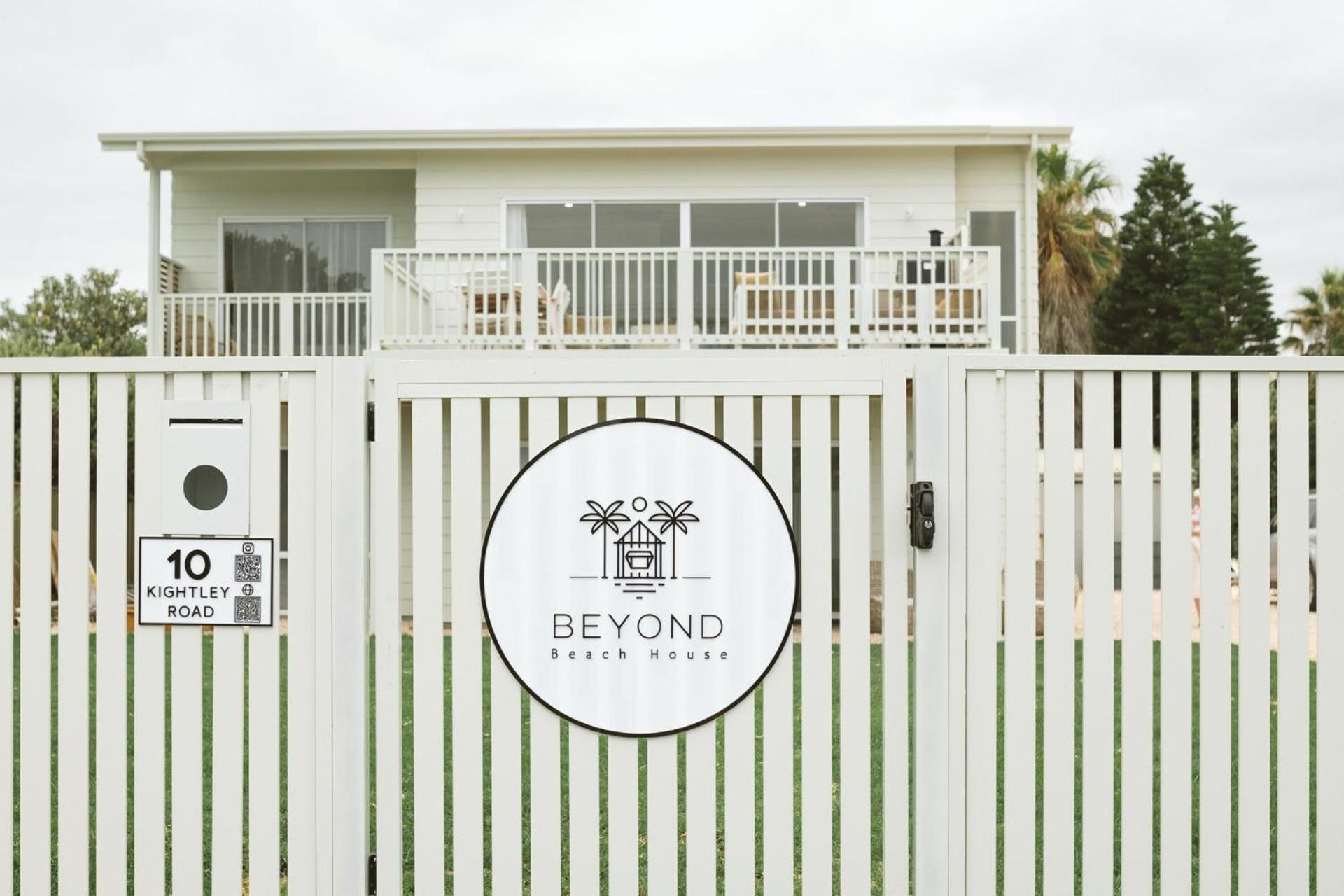 Beyond Beach House