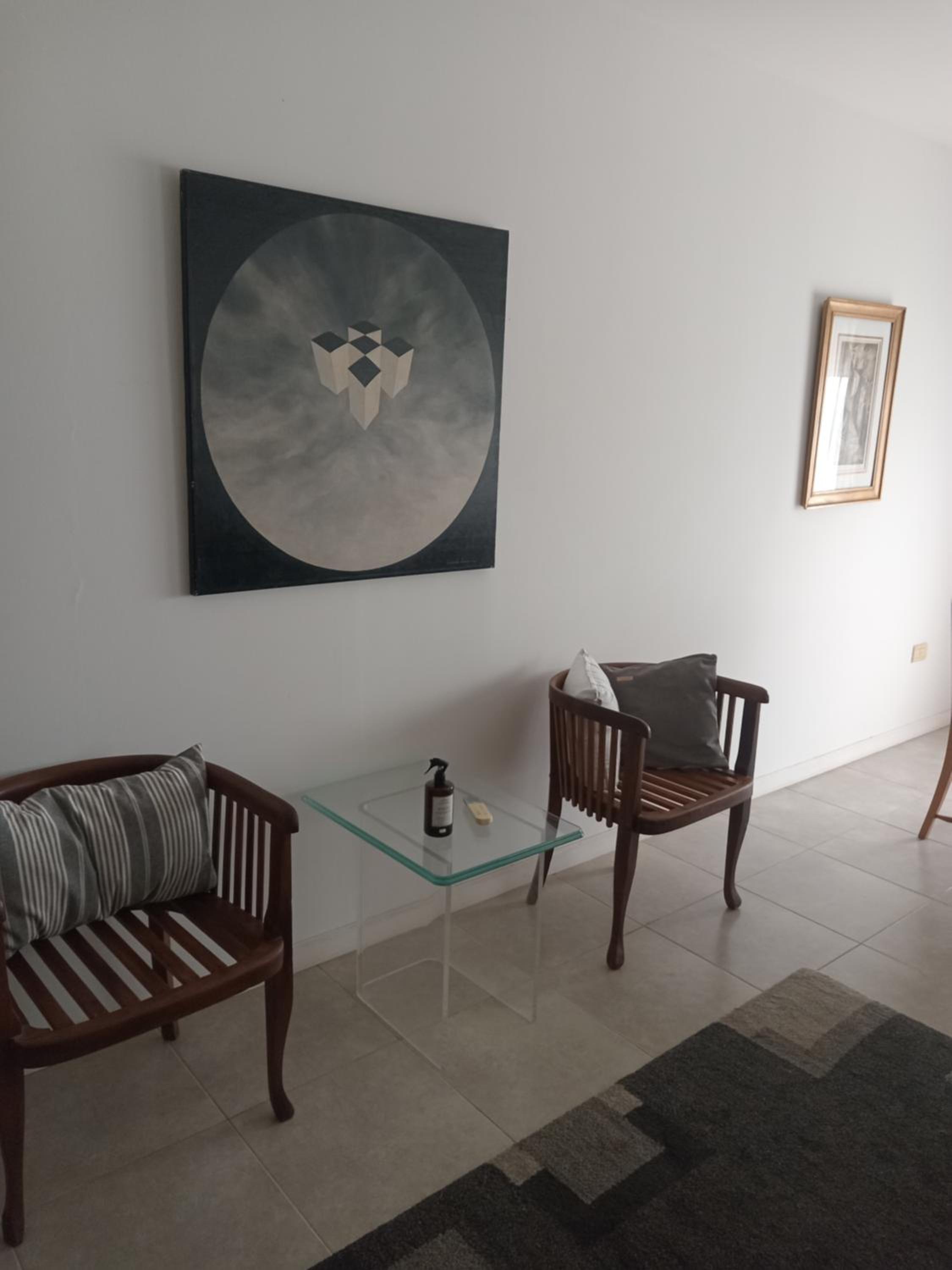 Departamento Verbenas Céntrico con cochera