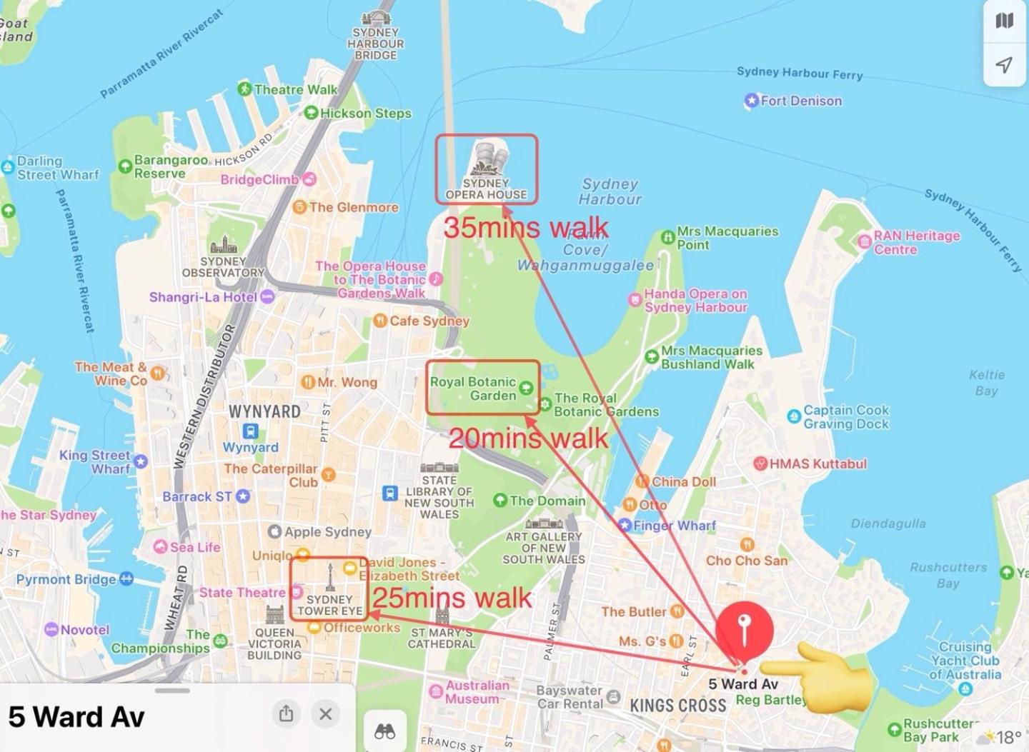 Sydney Smart Stay !