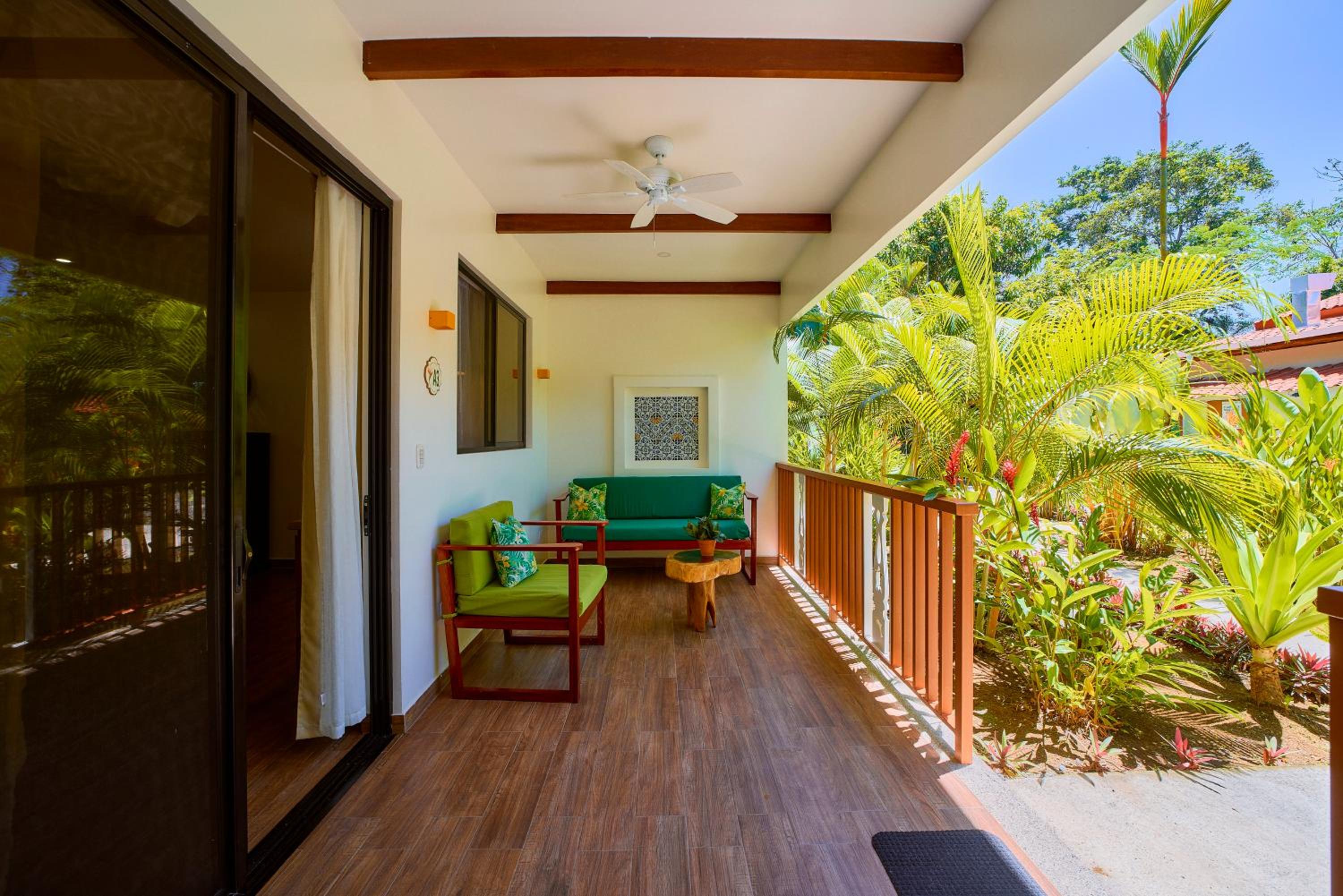 Costa Rica Caribbean Coast Vacations - Olinca Boutique Hotel - Property Image 2
