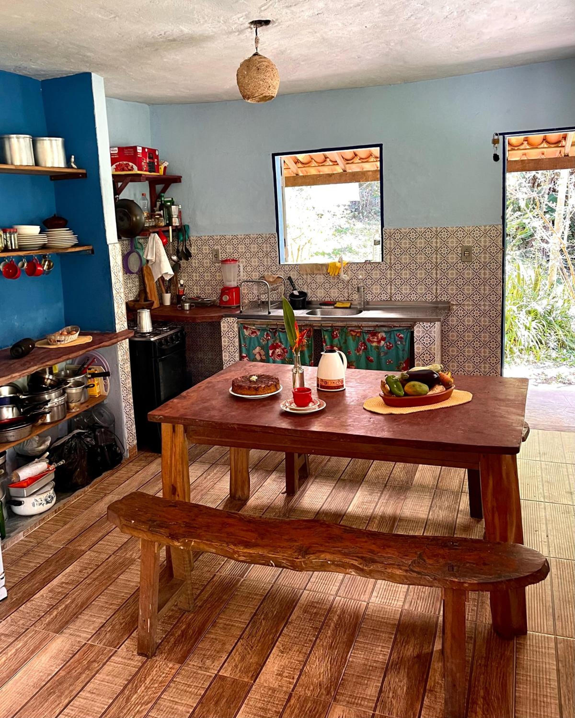 Casa da floresta