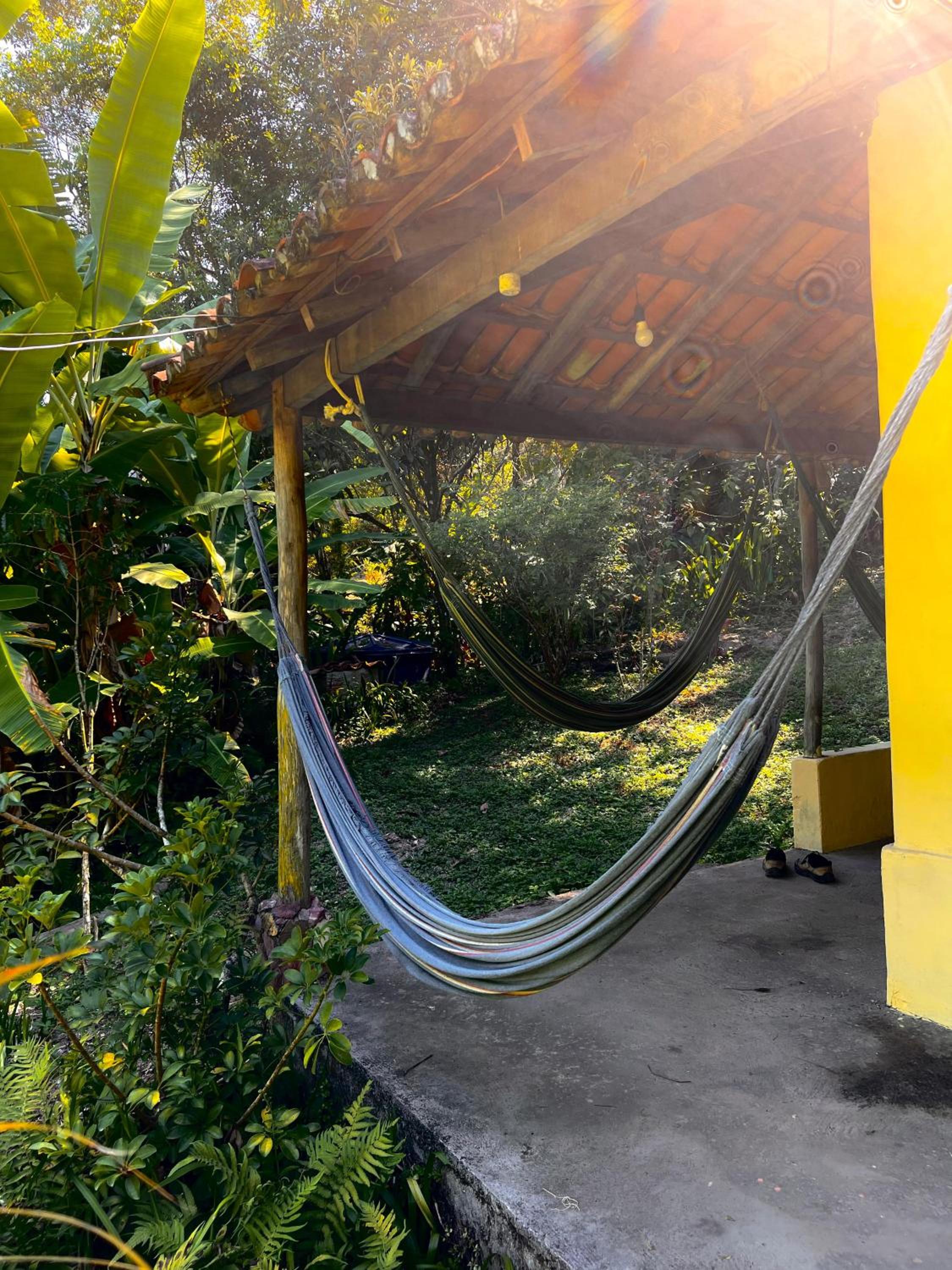Casa da floresta