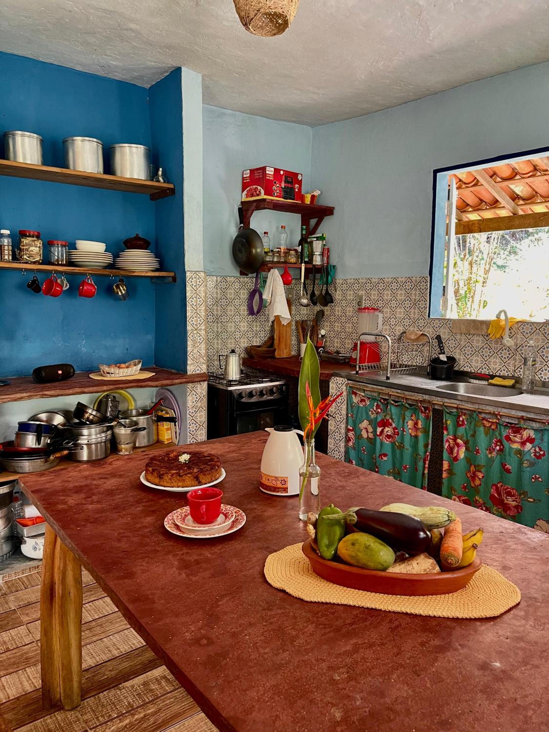 Casa da floresta