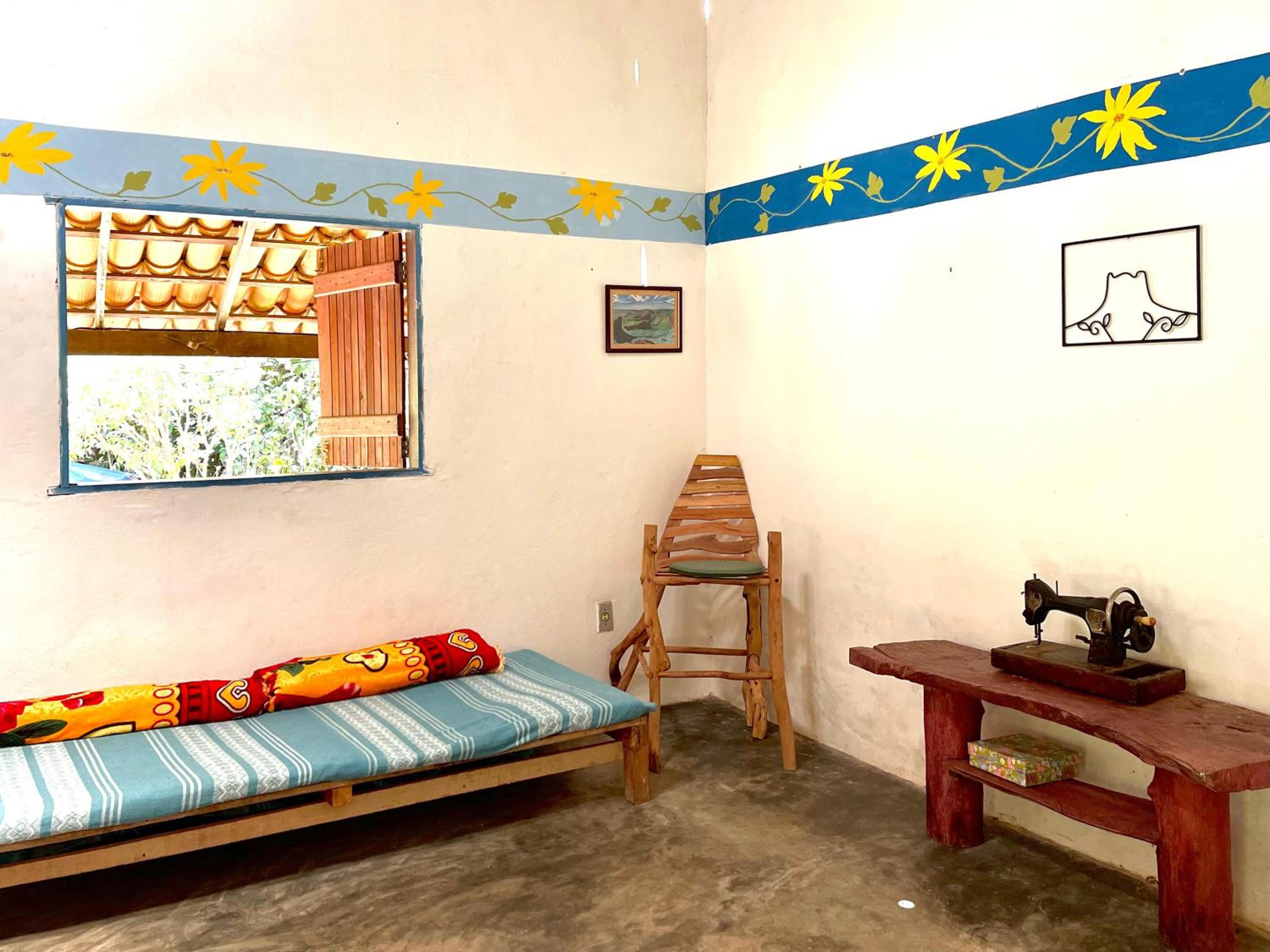 Casa da floresta