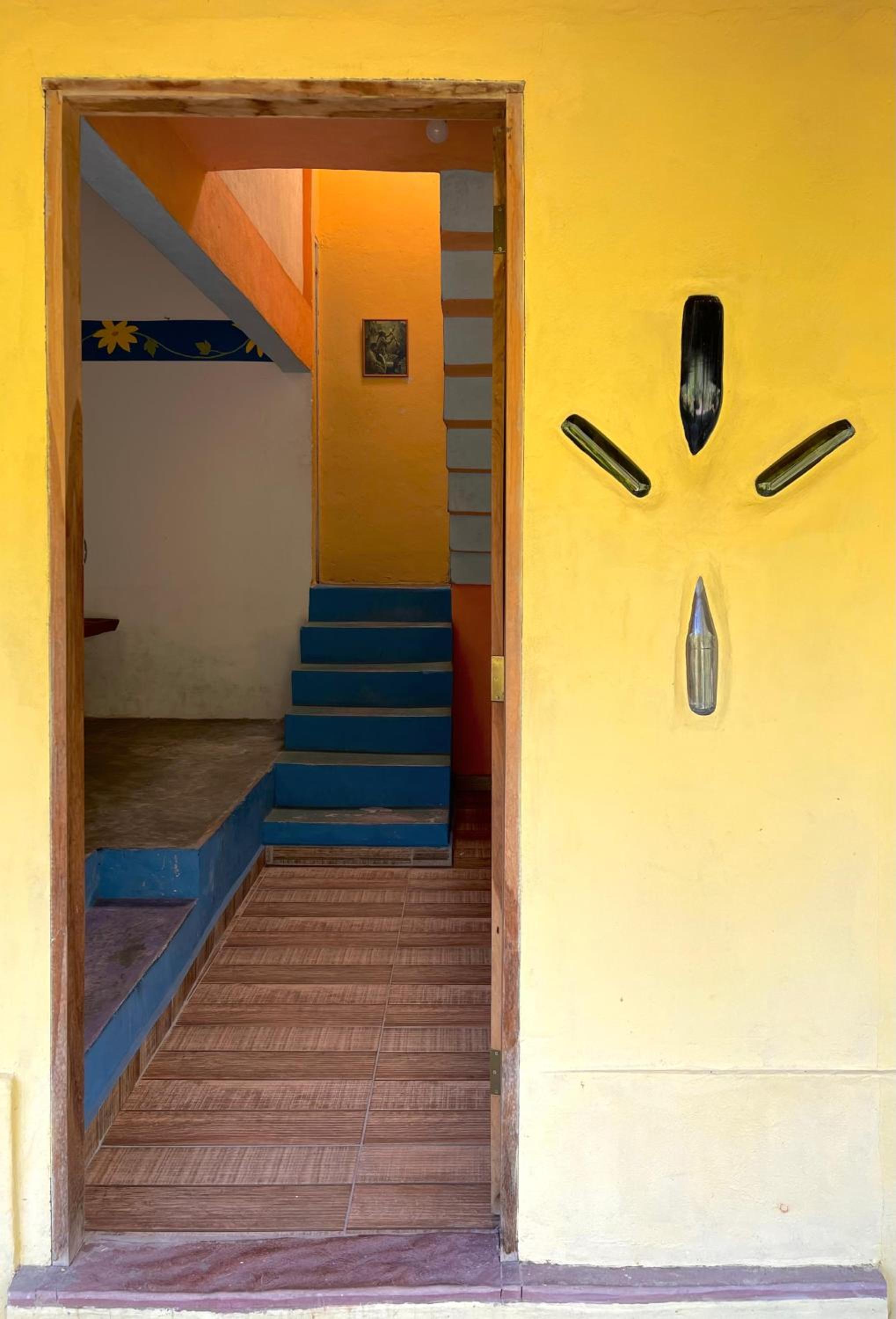 Casa da floresta