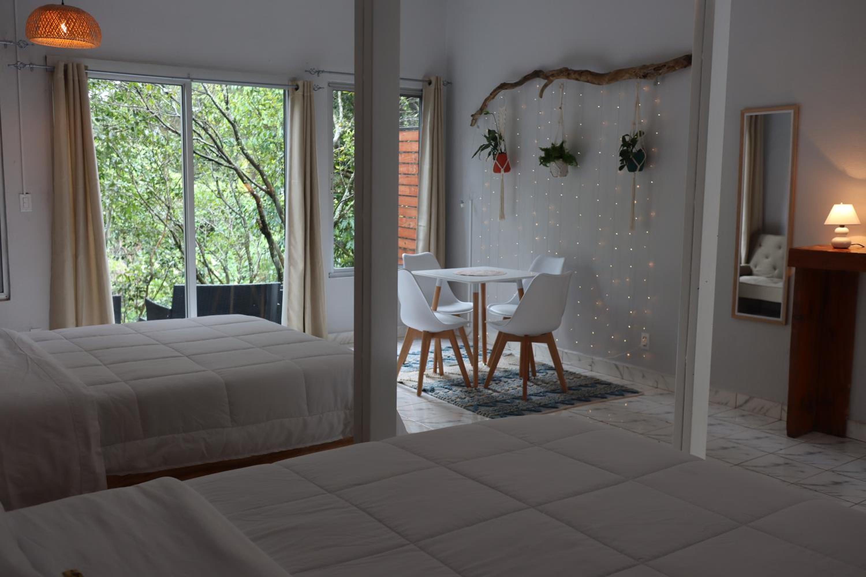 Boquete Firefly Inn view 5