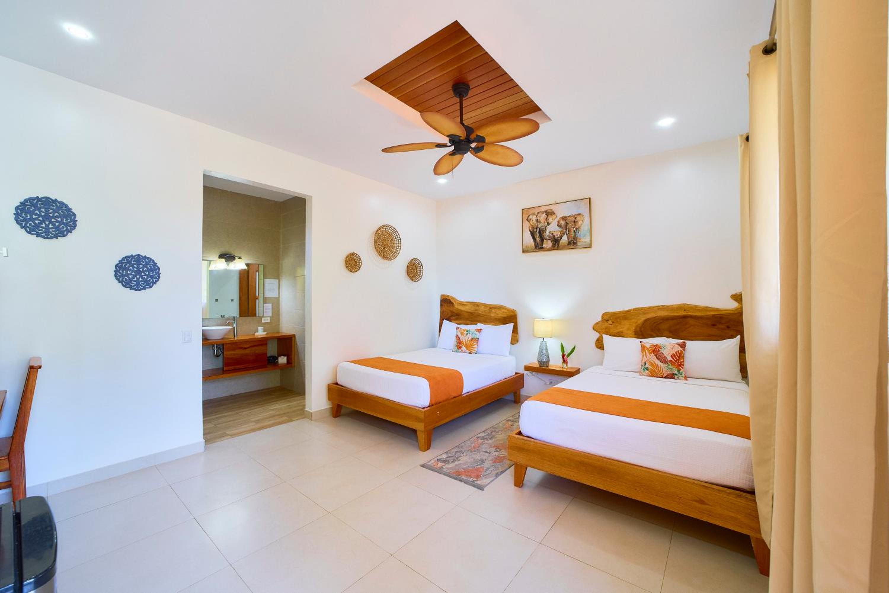 Costa Rica Caribbean Coast Vacations - Olinca Boutique Hotel - Property Image 5