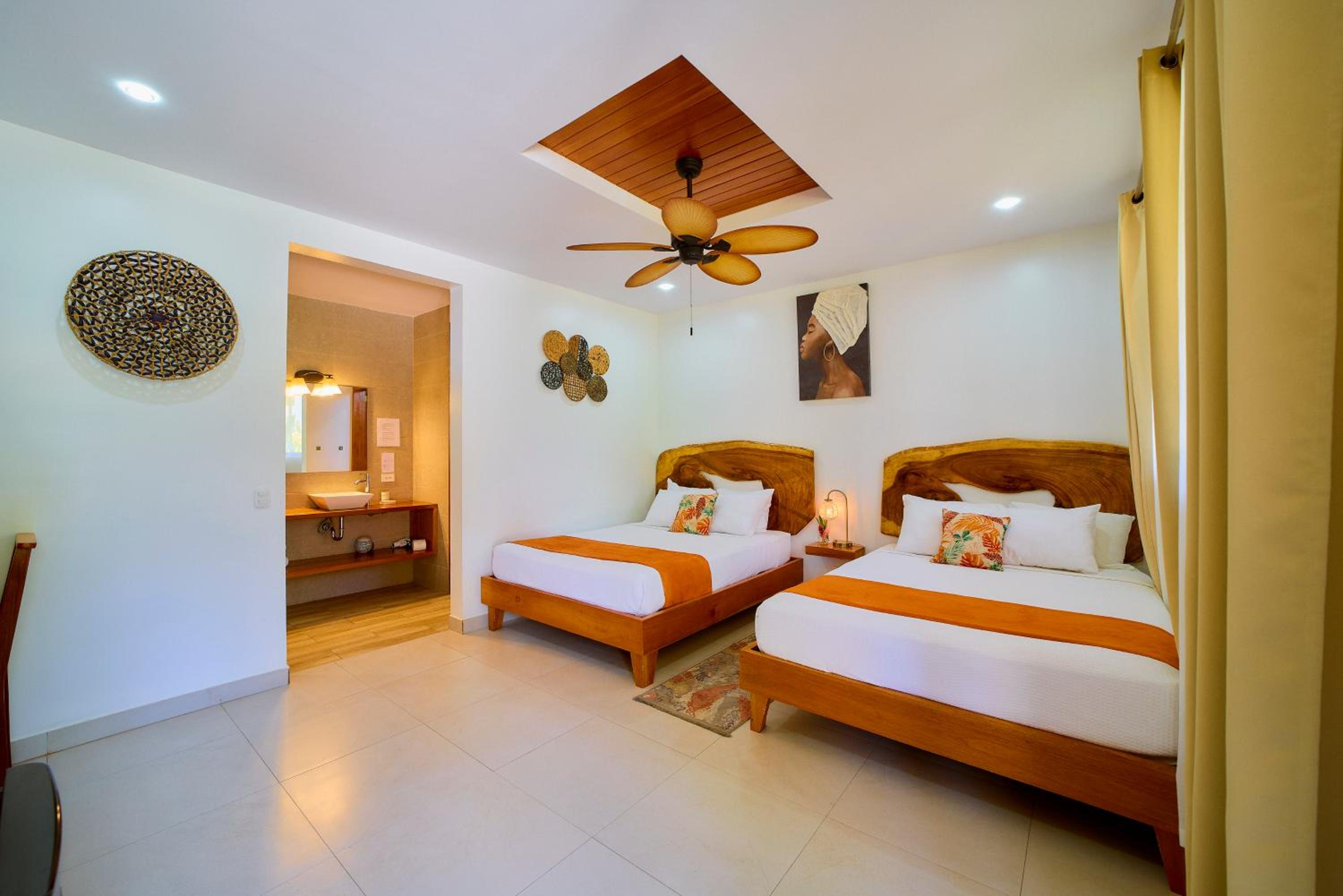 Costa Rica Caribbean Coast Vacations - Olinca Boutique Hotel - Property Image 3