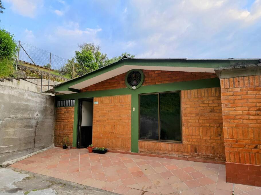 Casa campestre en el Centro