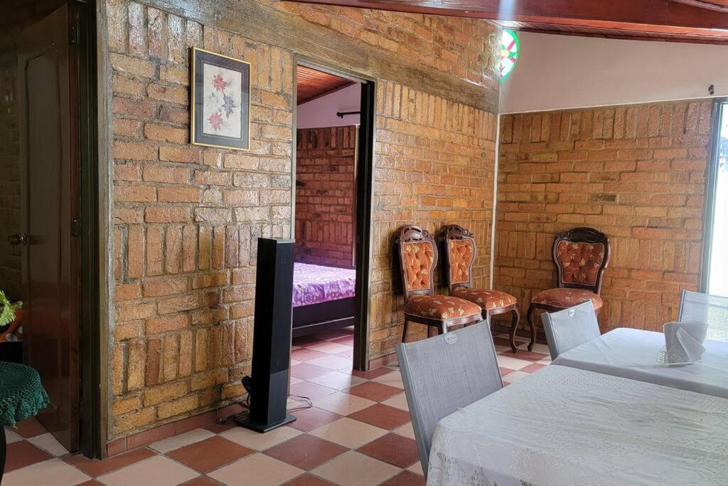 Casa campestre en el Centro