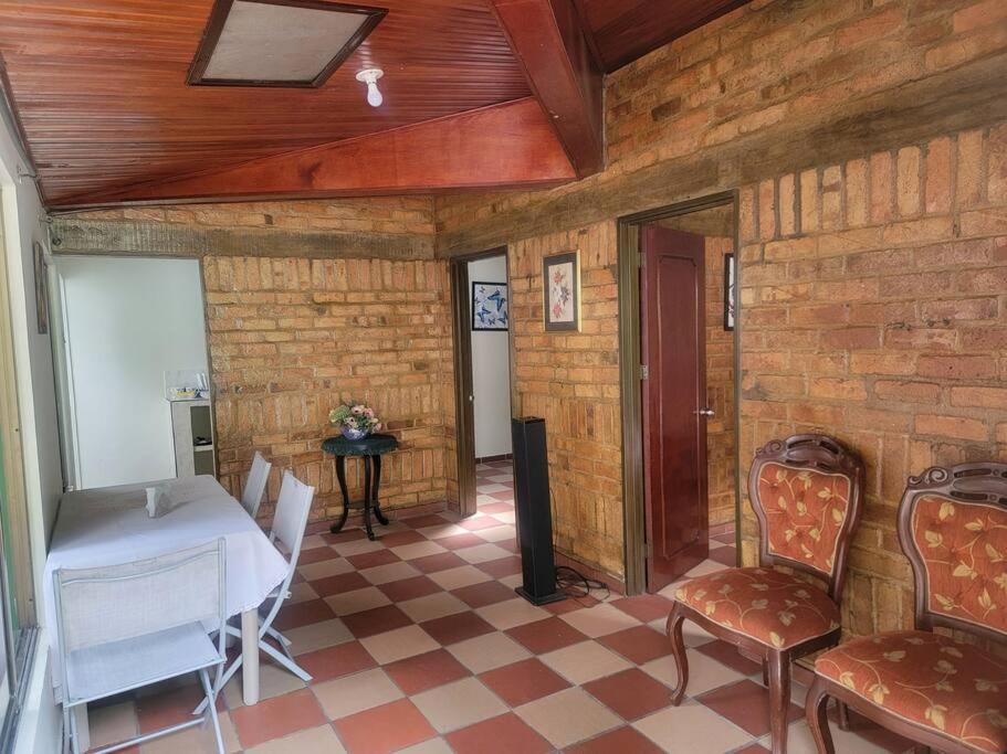 Casa campestre en el Centro