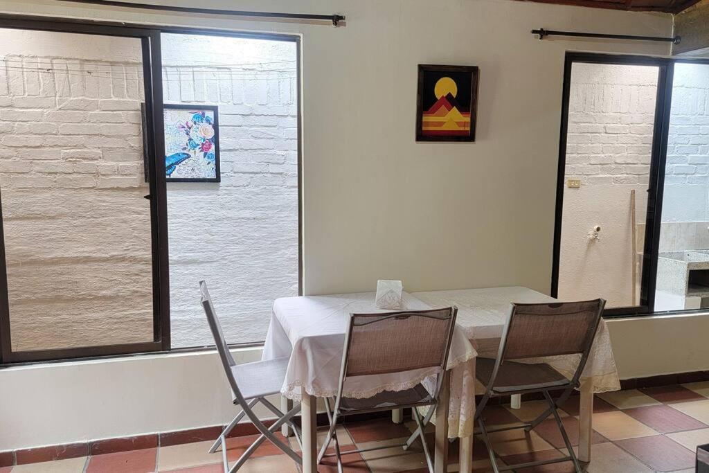 Casa campestre en el Centro