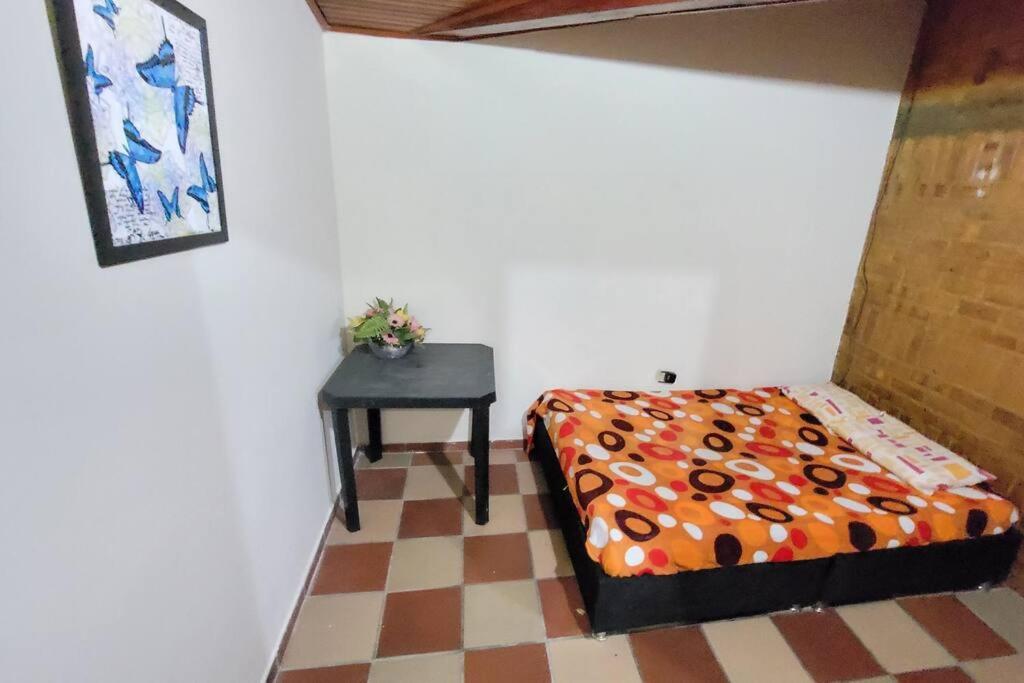 Casa campestre en el Centro