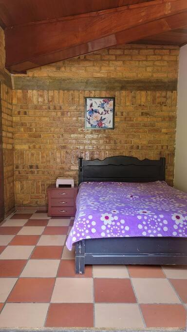 Casa campestre en el Centro