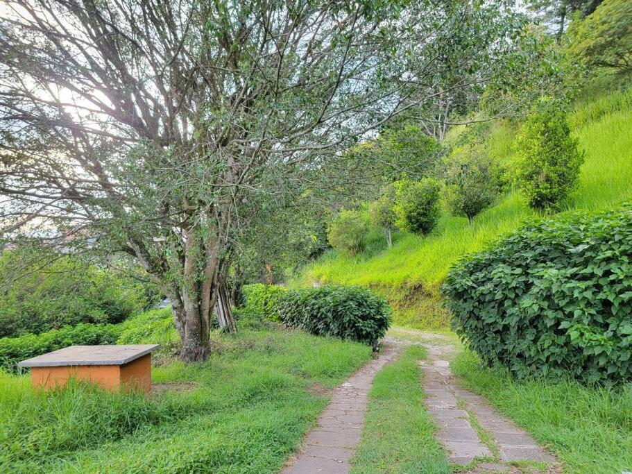 Casa campestre en el Centro