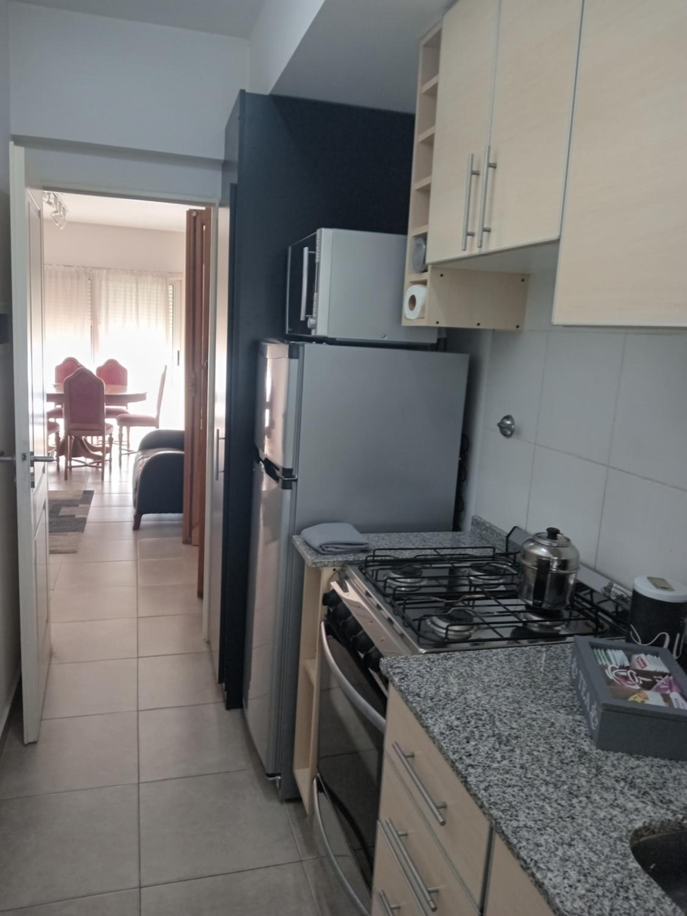 Departamento Verbenas Céntrico con cochera