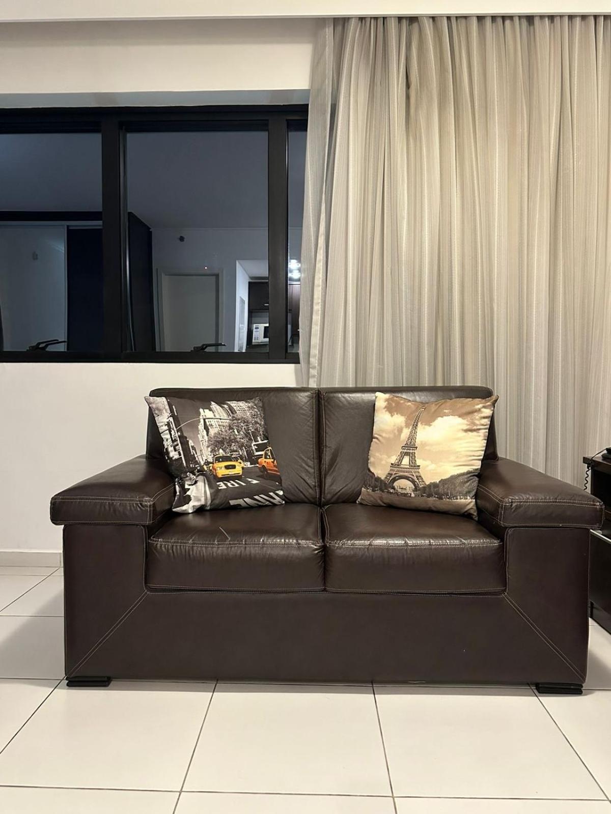 Hotel UH1601 Av Ibirapuera