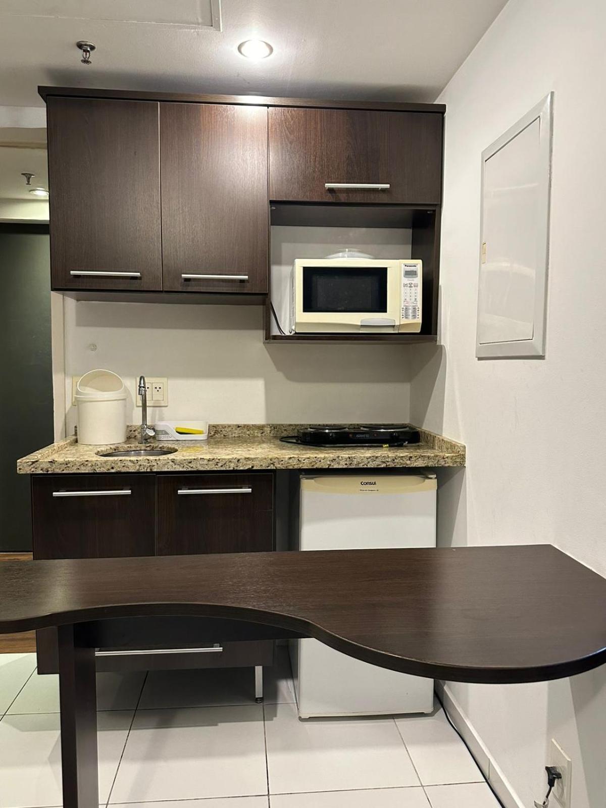 Hotel UH1601 Av Ibirapuera