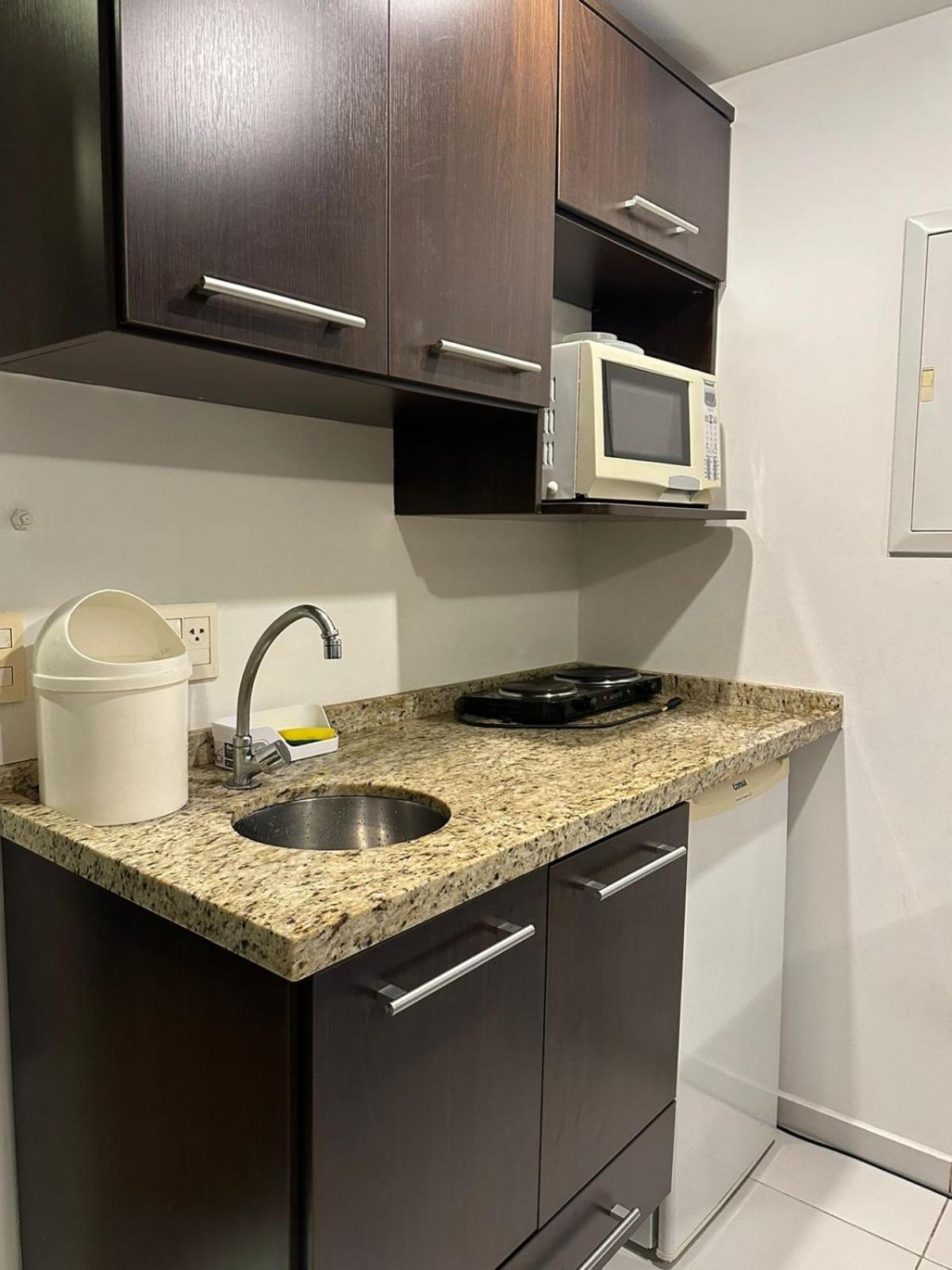 Hotel UH1601 Av Ibirapuera