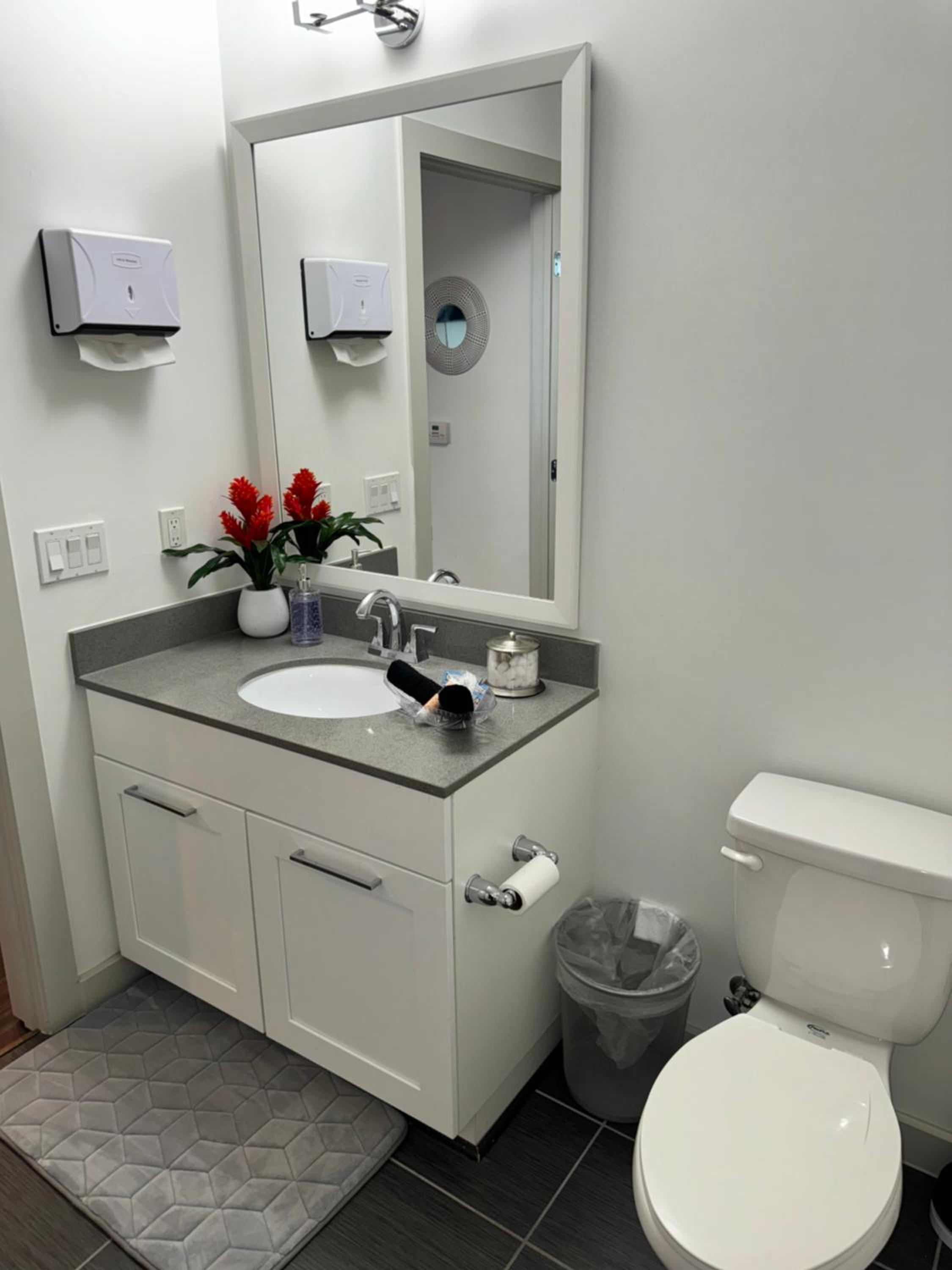 bathroom