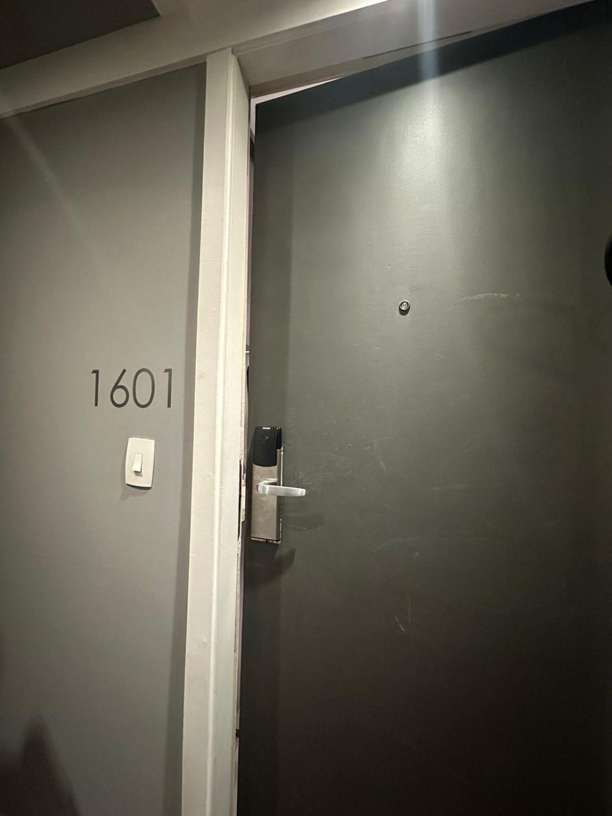 Hotel UH1601 Av Ibirapuera