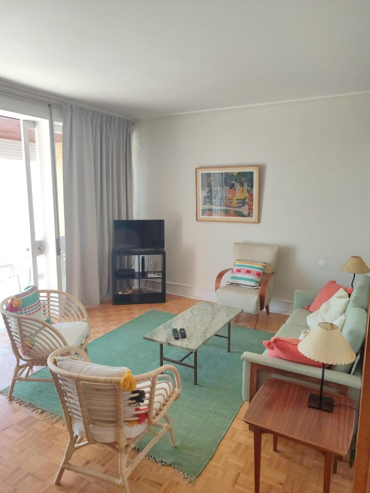 Miramar Duplex Praia da Rocha sea view