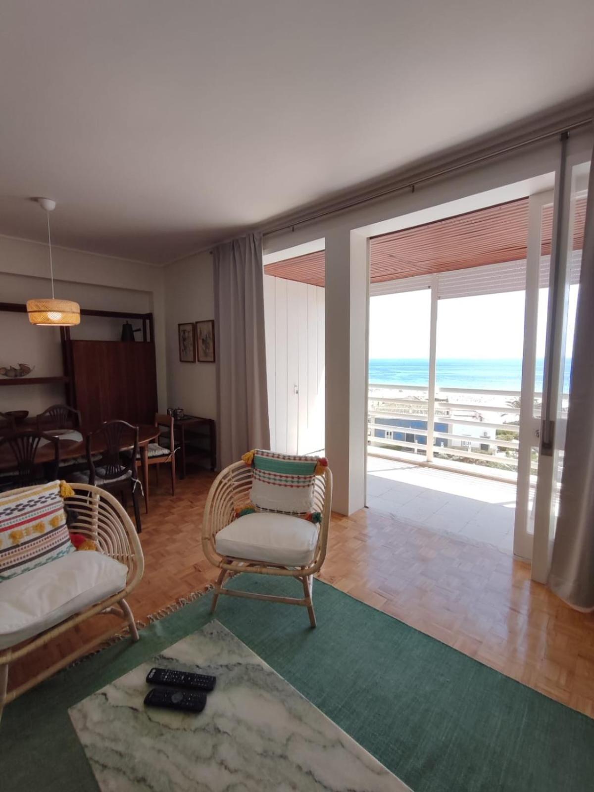 Miramar Duplex Praia da Rocha sea view