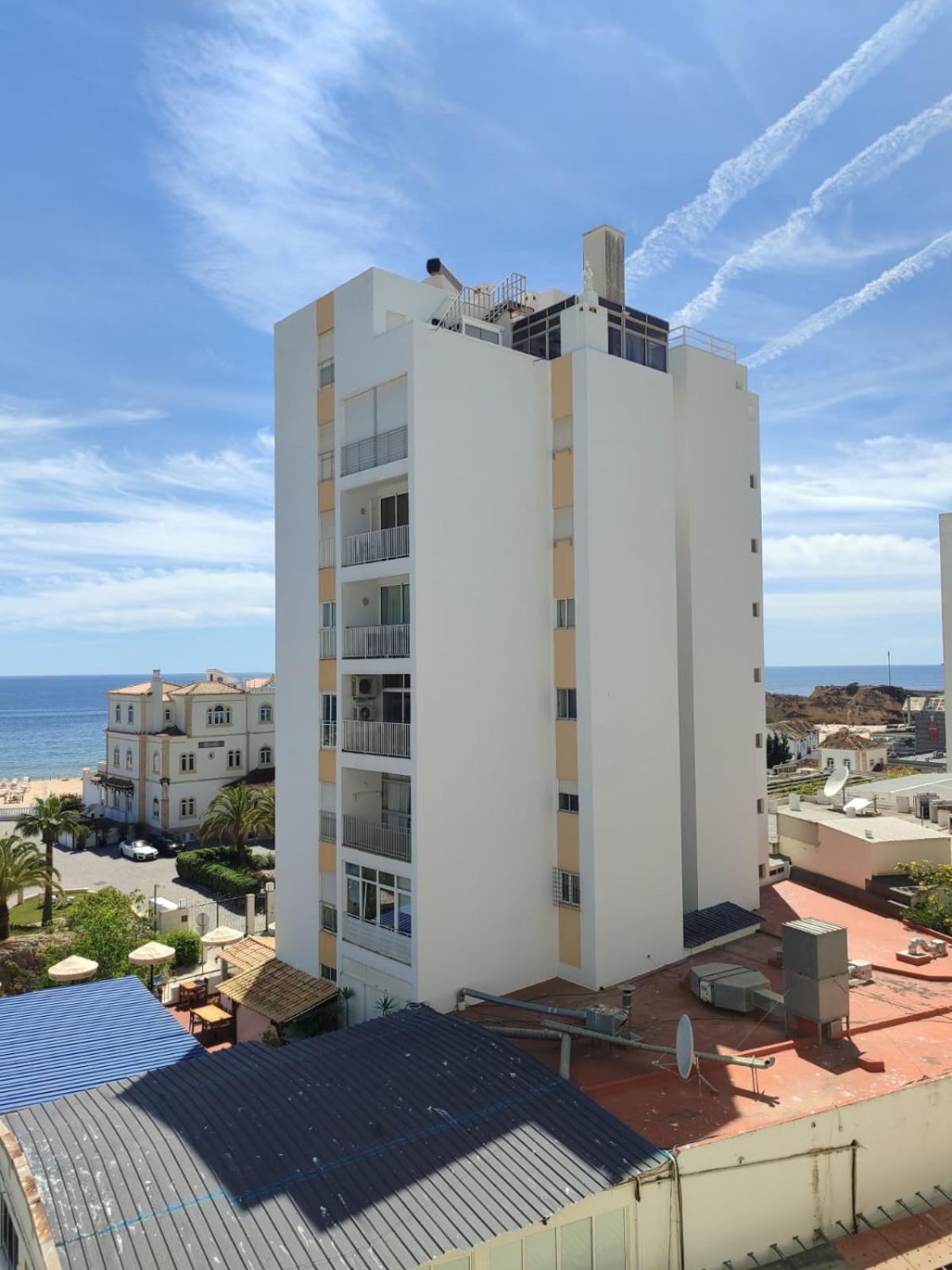 Miramar Duplex Praia da Rocha sea view