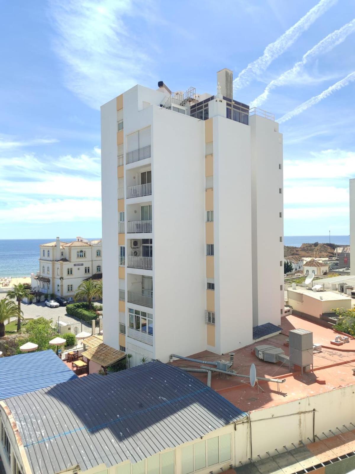 Miramar Duplex Praia da Rocha sea view