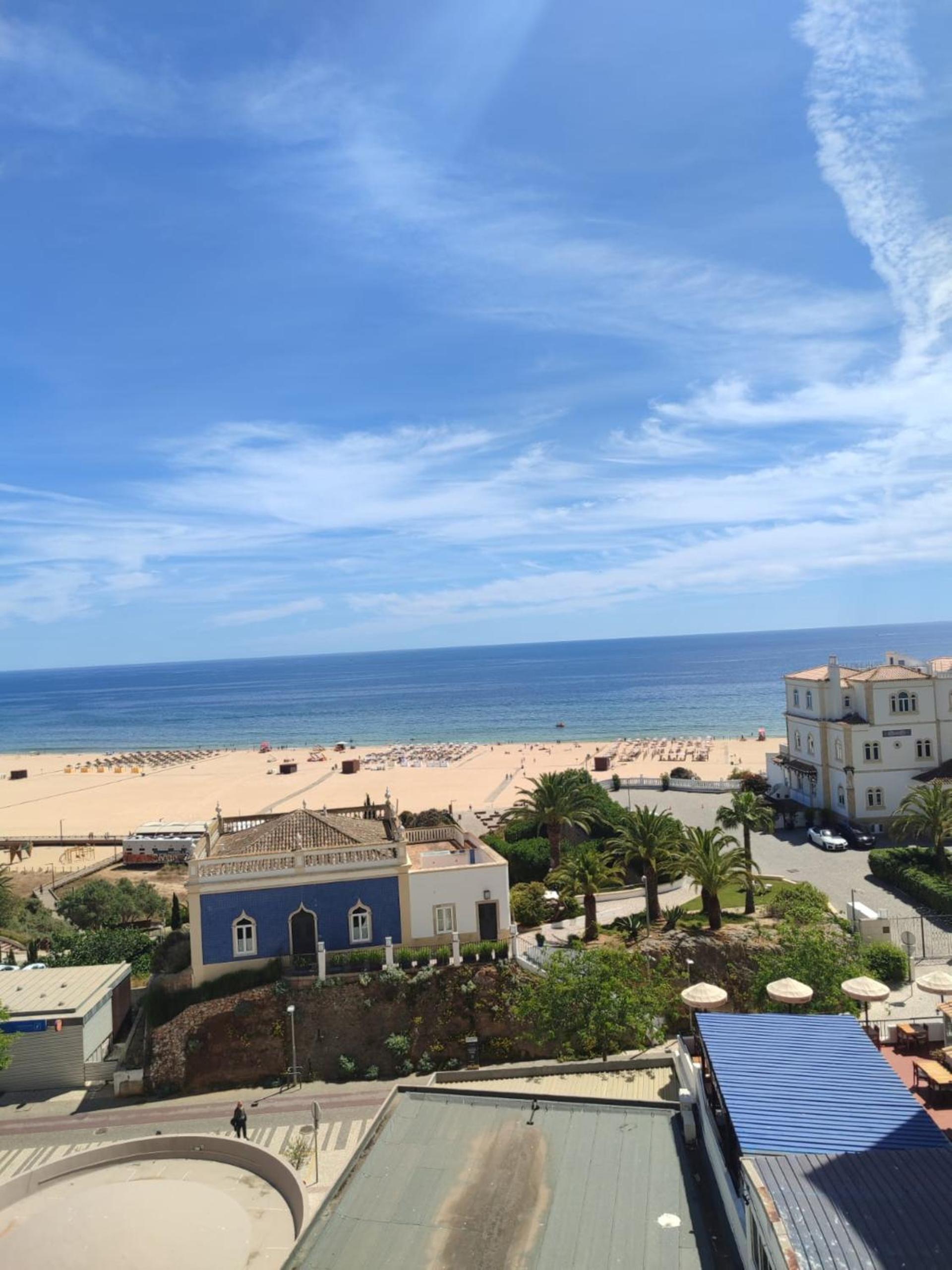 Miramar Duplex Praia da Rocha sea view