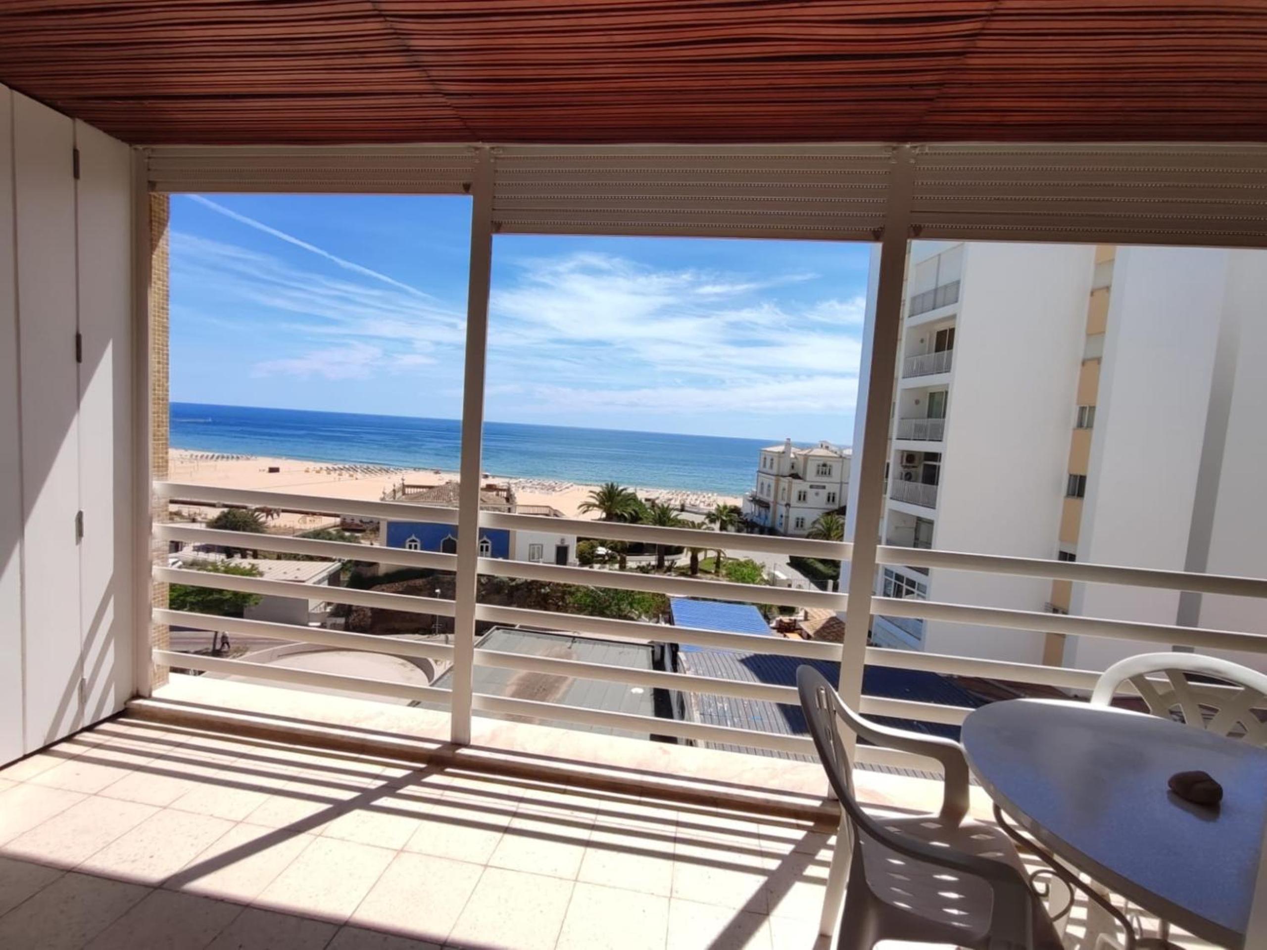 Miramar Duplex Praia da Rocha sea view