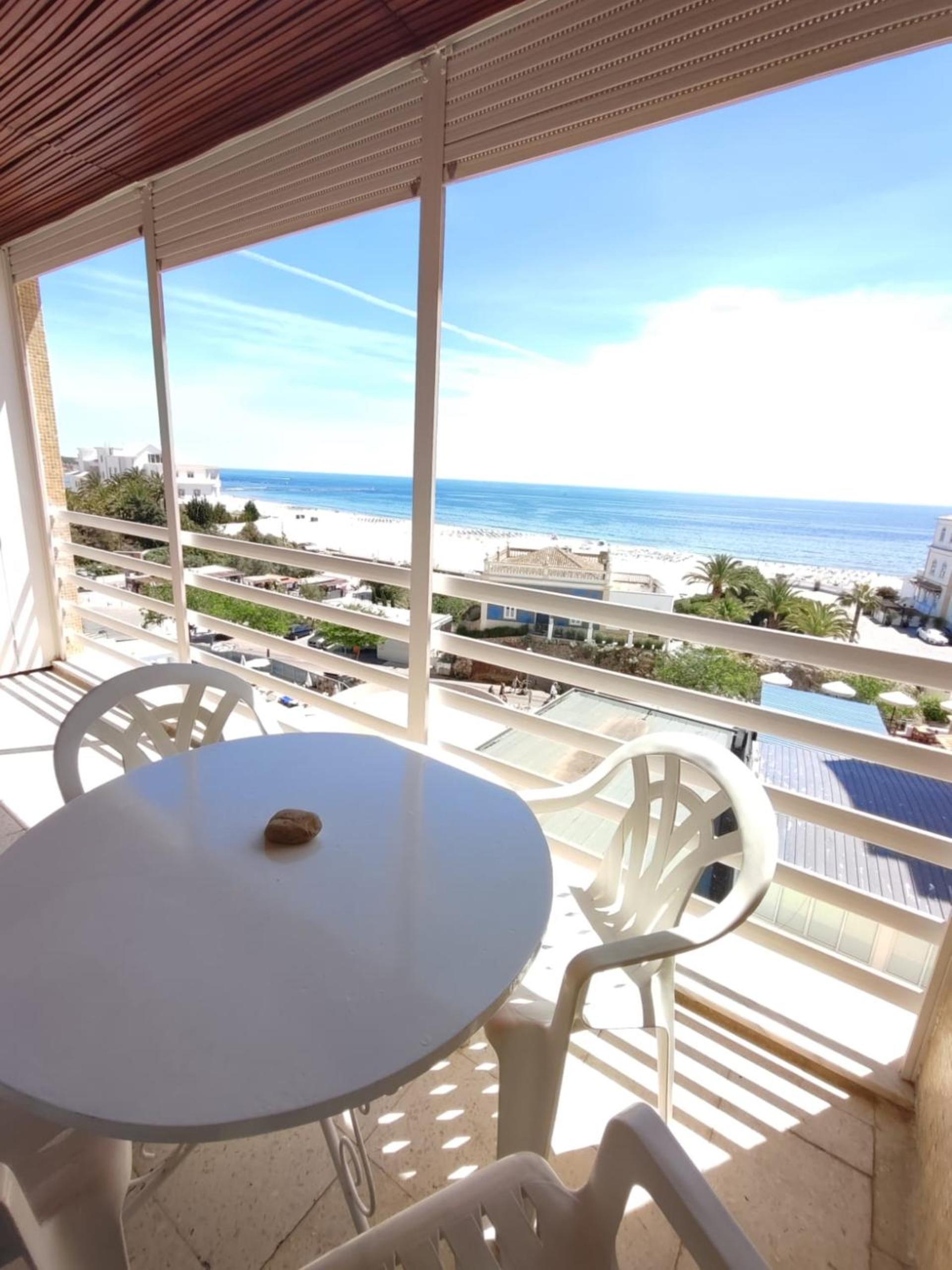 Miramar Duplex Praia da Rocha sea view