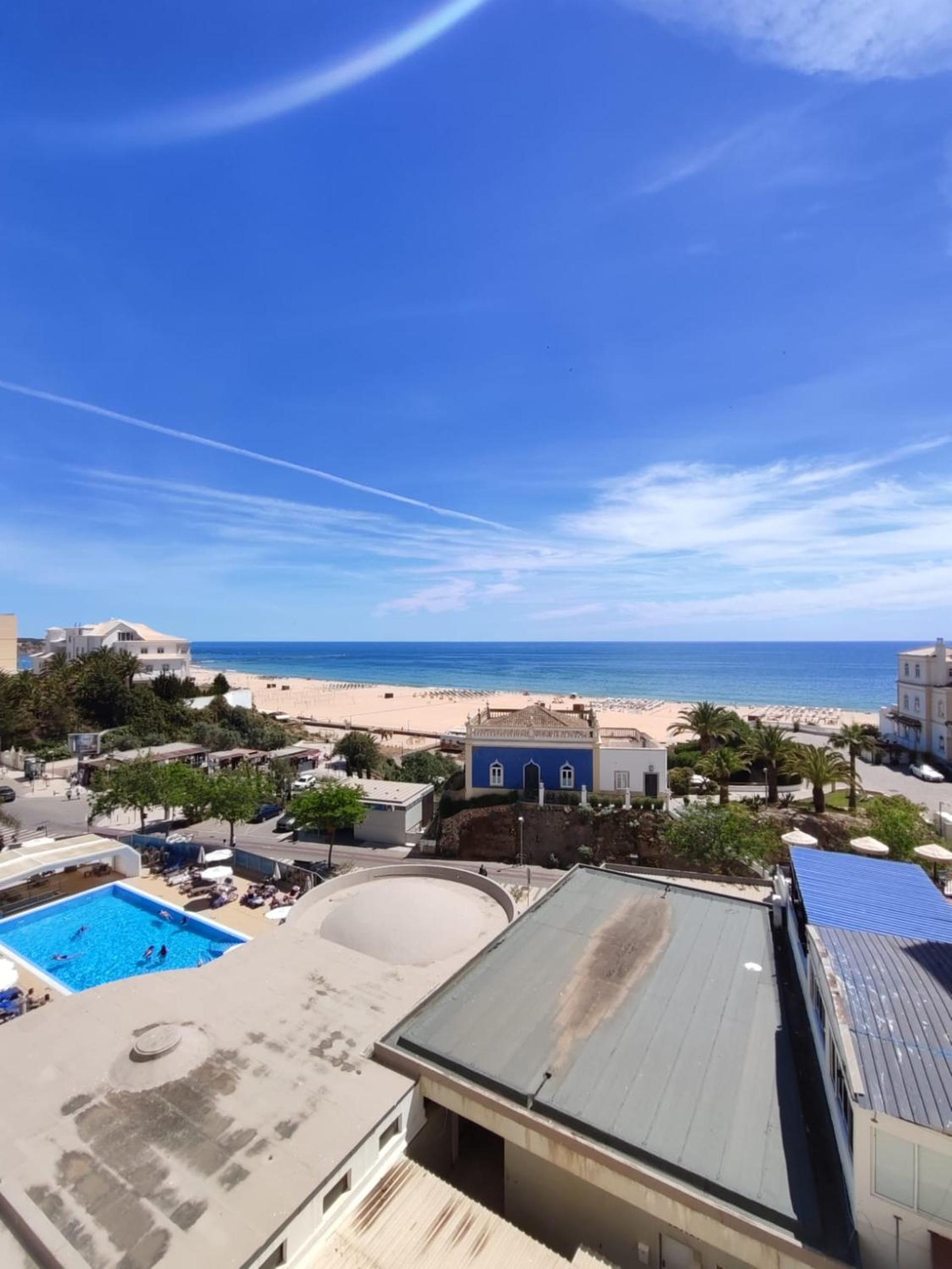 Miramar Duplex Praia da Rocha sea view