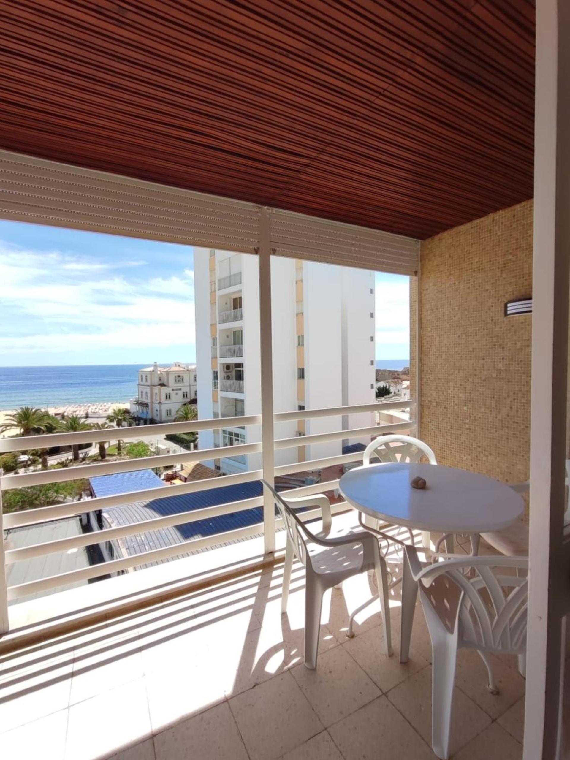 Miramar Duplex Praia da Rocha sea view