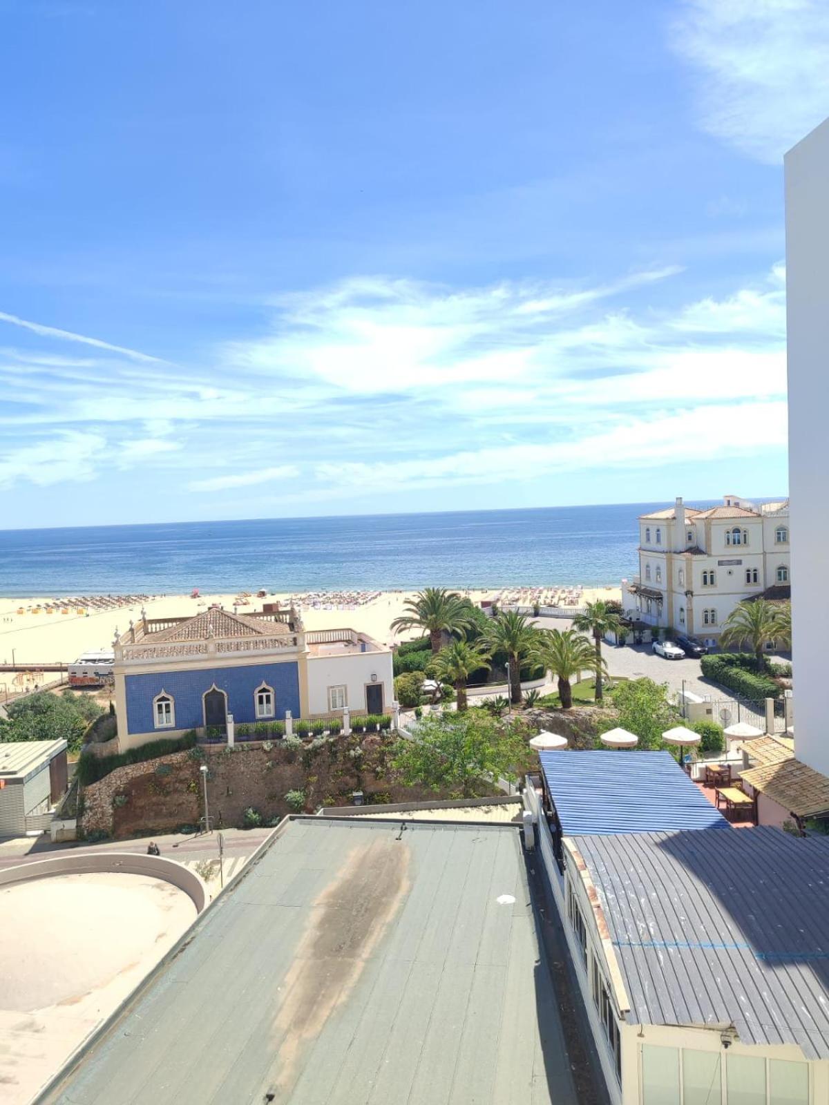 Miramar Duplex Praia da Rocha sea view