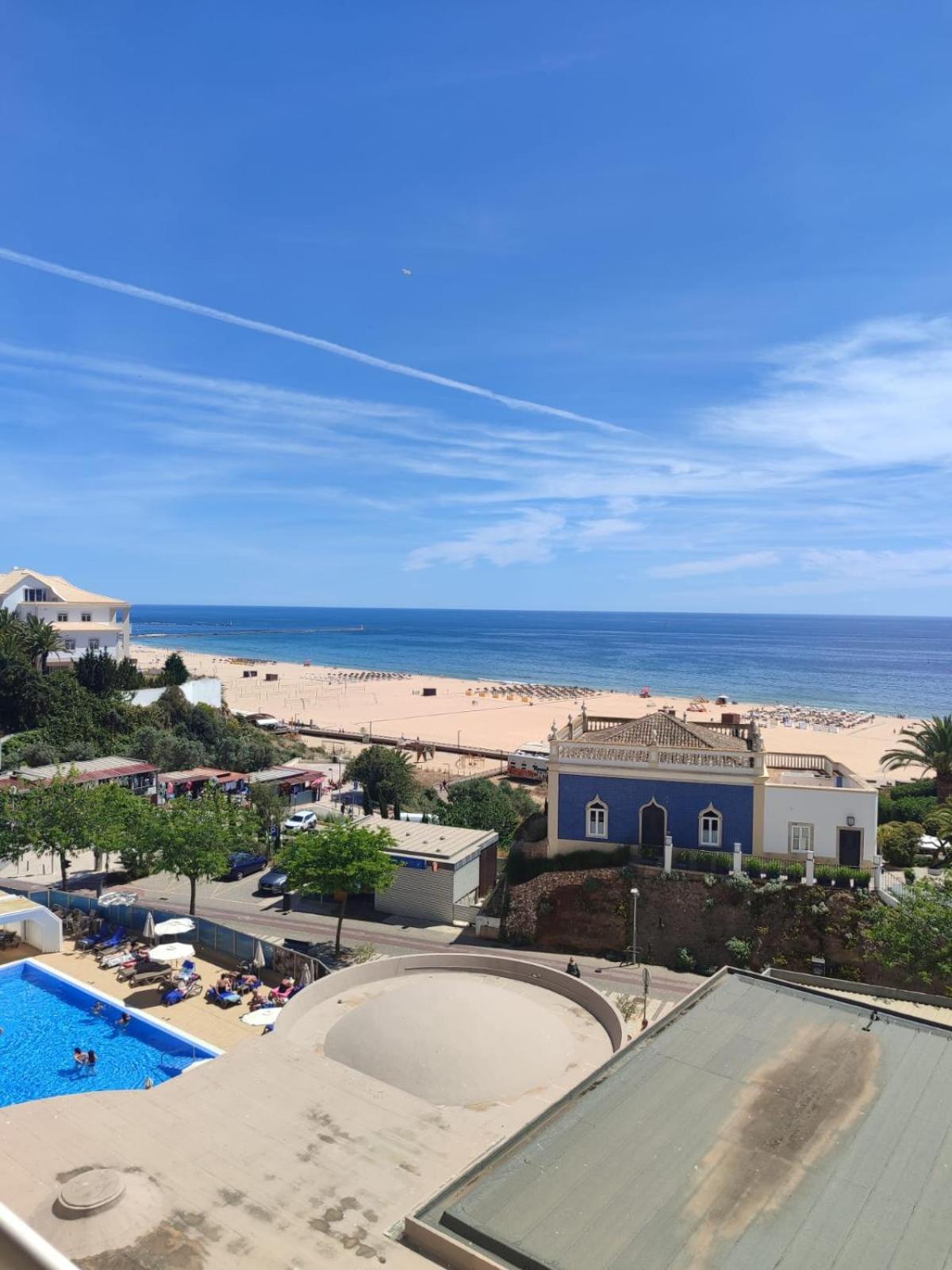 Miramar Duplex Praia da Rocha sea view