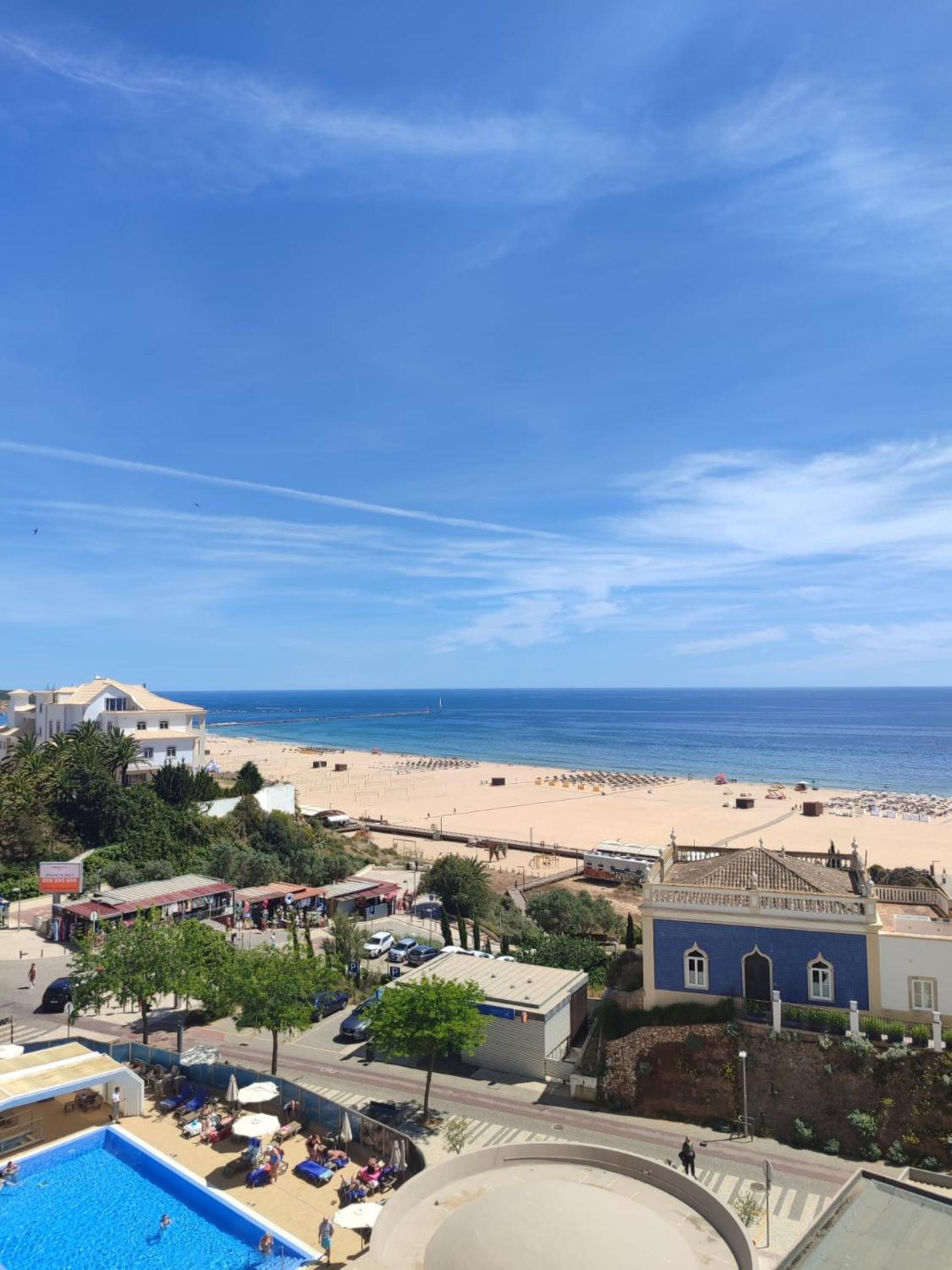 Miramar Duplex Praia da Rocha sea view